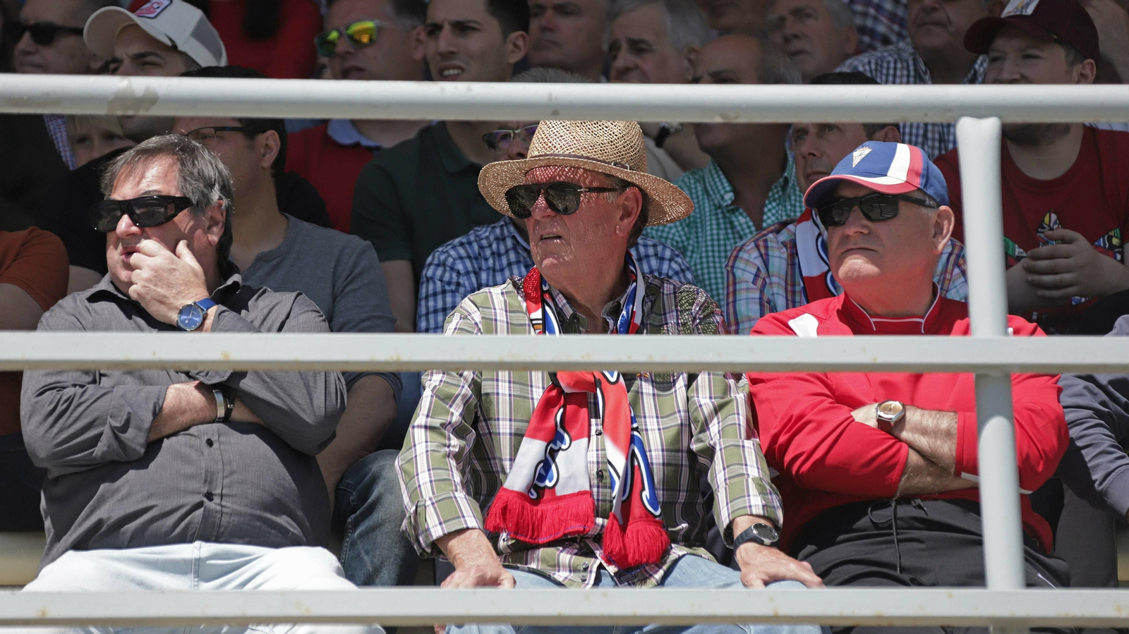 El Algeciras - Conil en imágenes