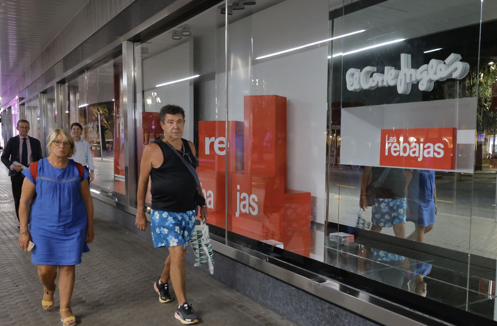 Rebajas de verano en Sevilla