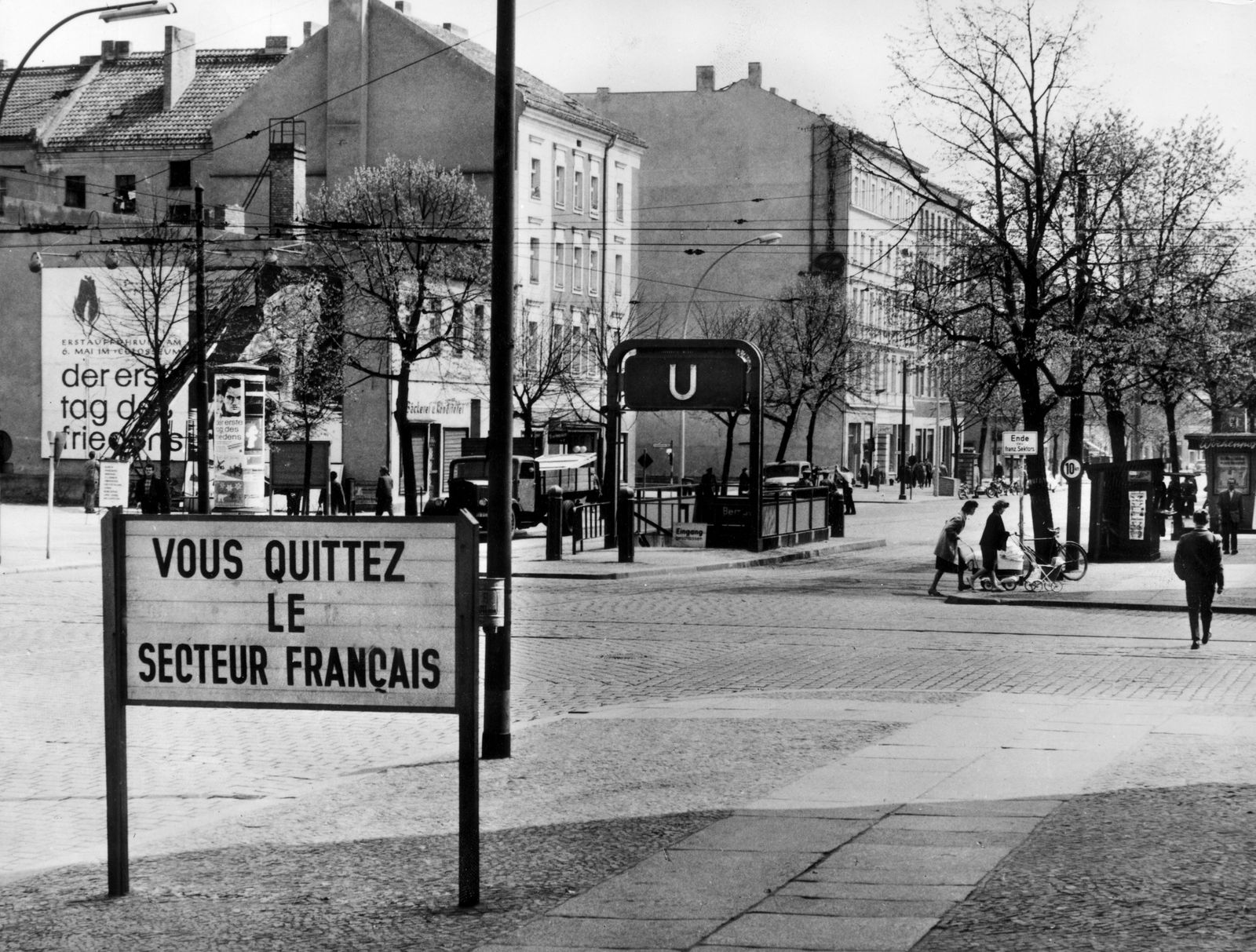 30 años de la caída del Muro de Berlín