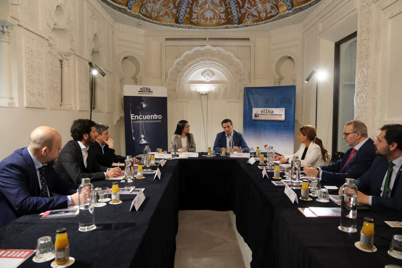 El Encuentro Cofrade de 'el Día de Córdoba', en imágenes