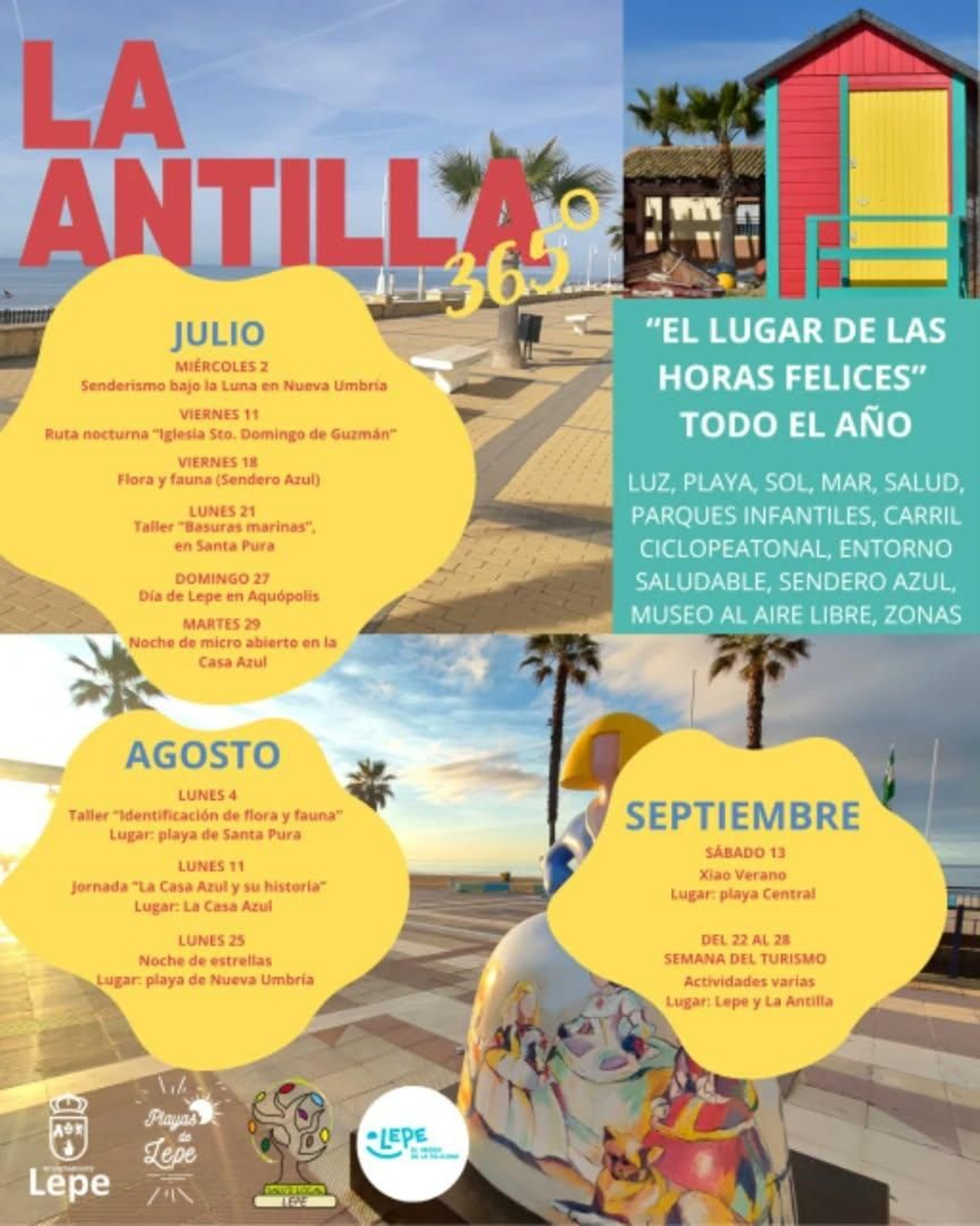La Antilla 365 La Antilla 365