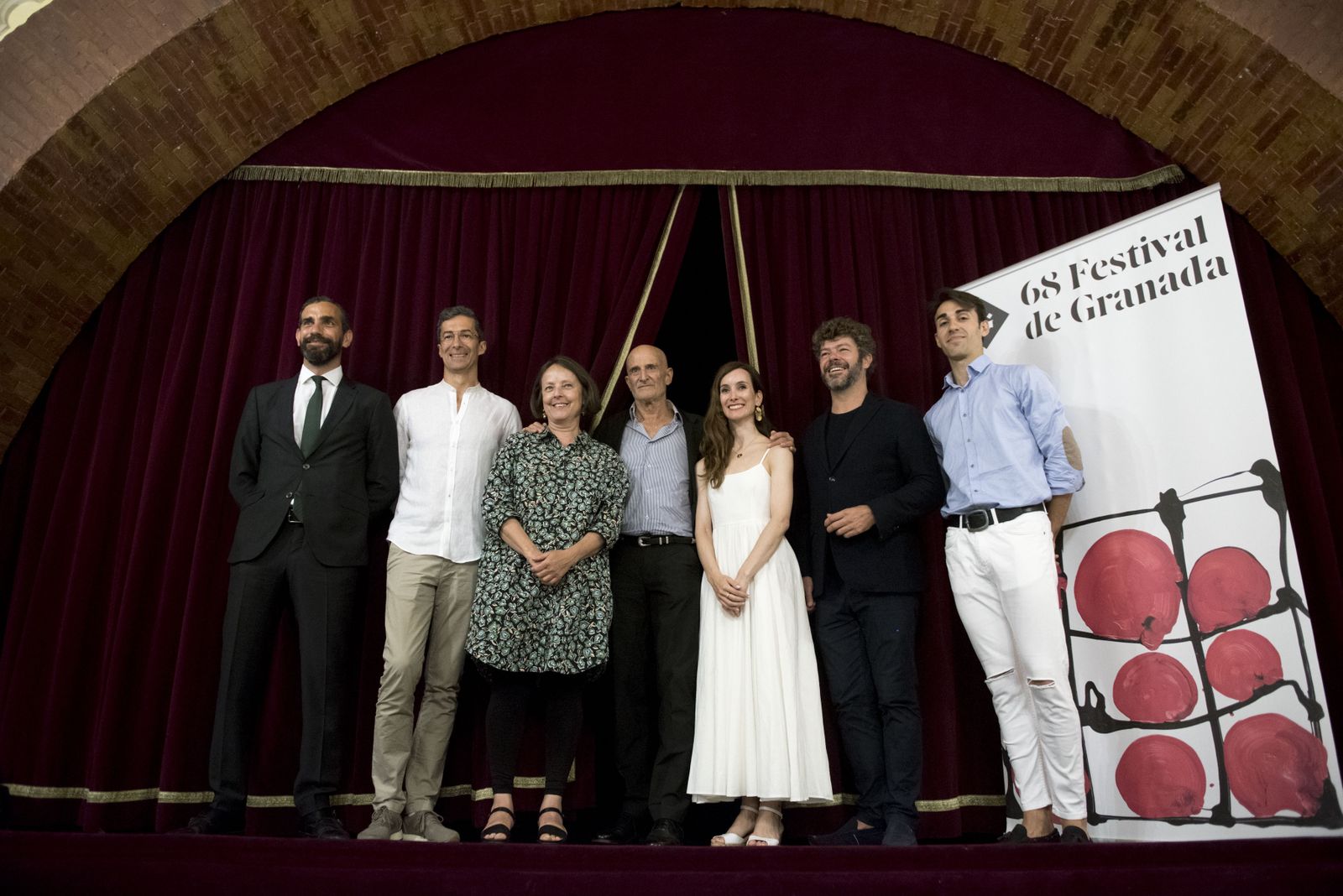 Foto de presentación de 'El Sombrero de tres picos'