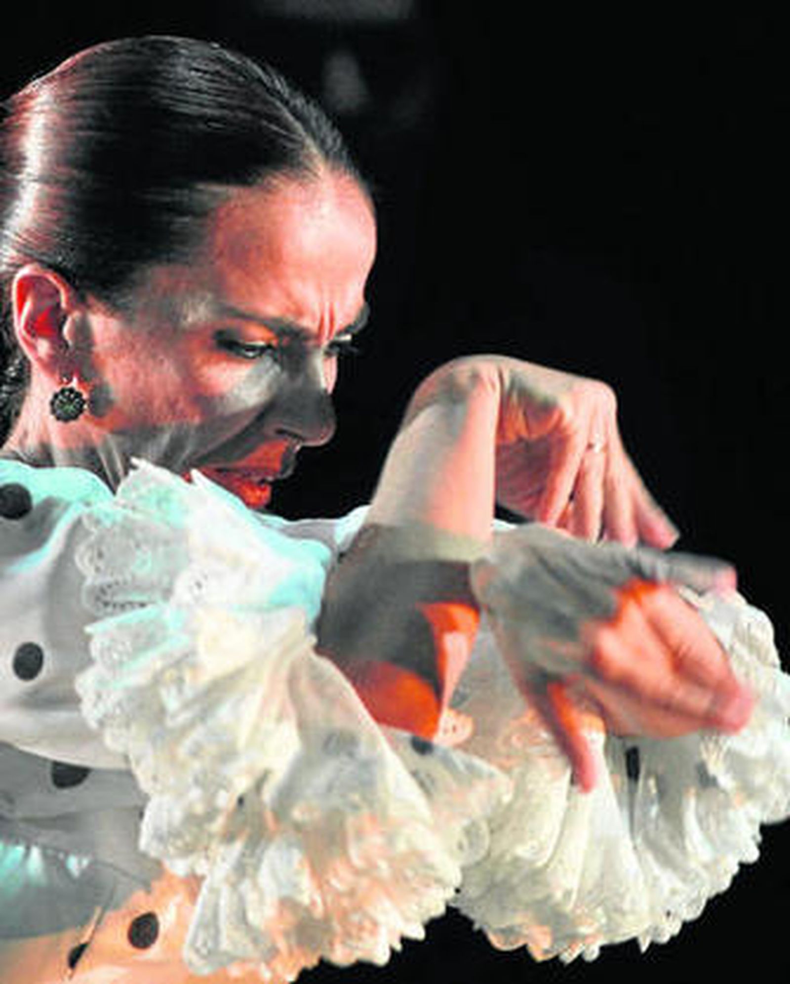 La sevillana Isabel Bayón recibirá el Giraldillo al baile.