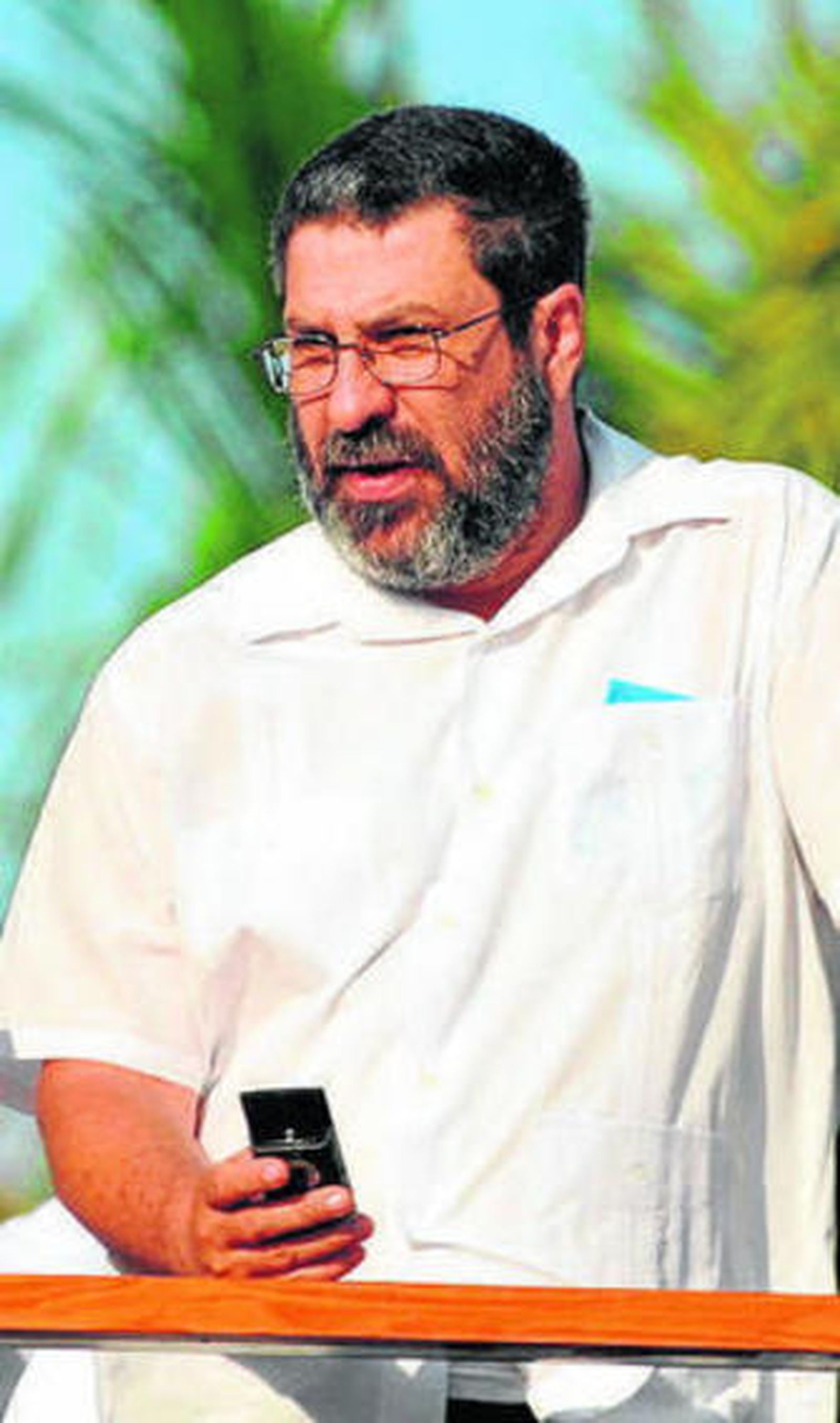 Jorge Luis Sierra Cruz.