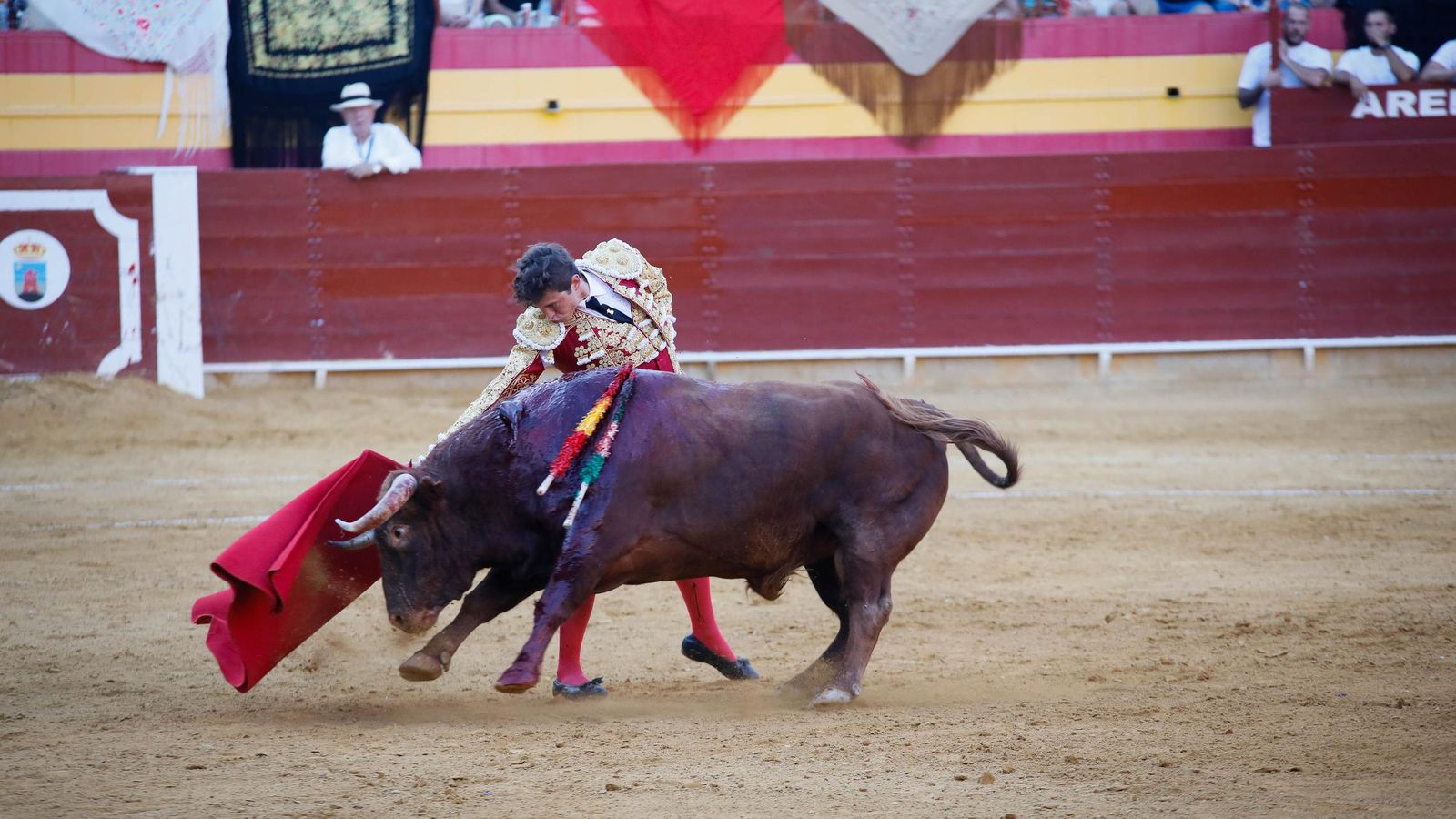Elegante y profundo natural de Jorge Martínez.