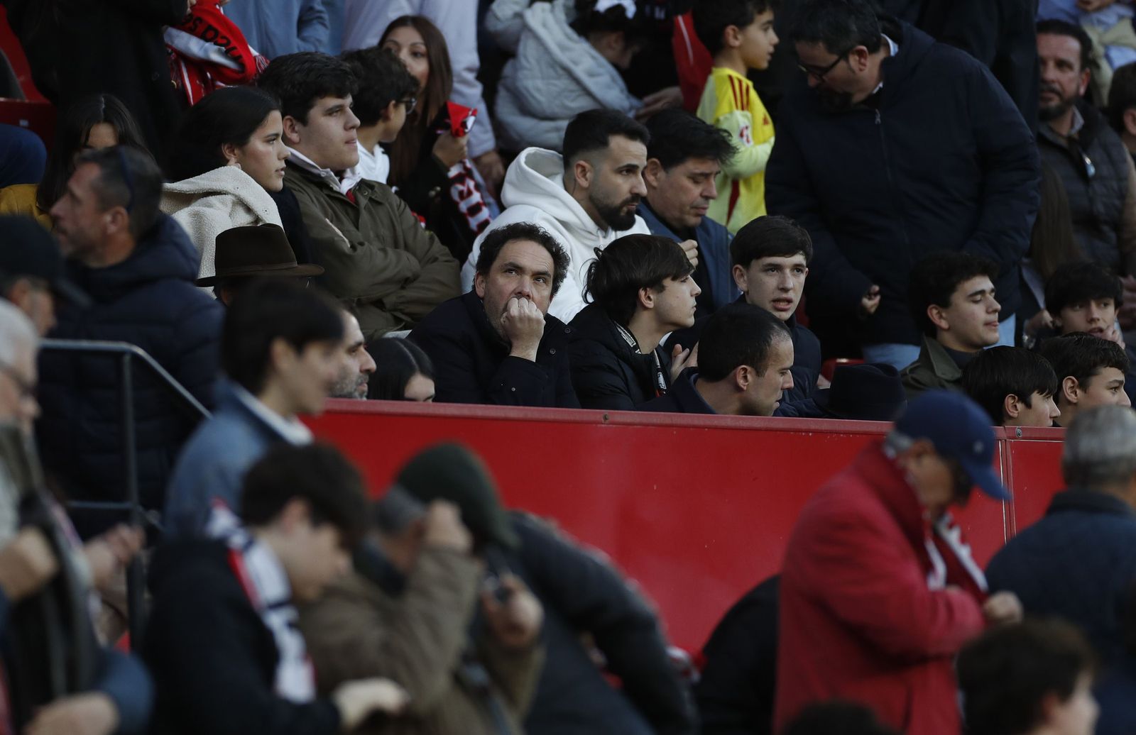 Búscate en las fotos del Sevilla FC - Alavés