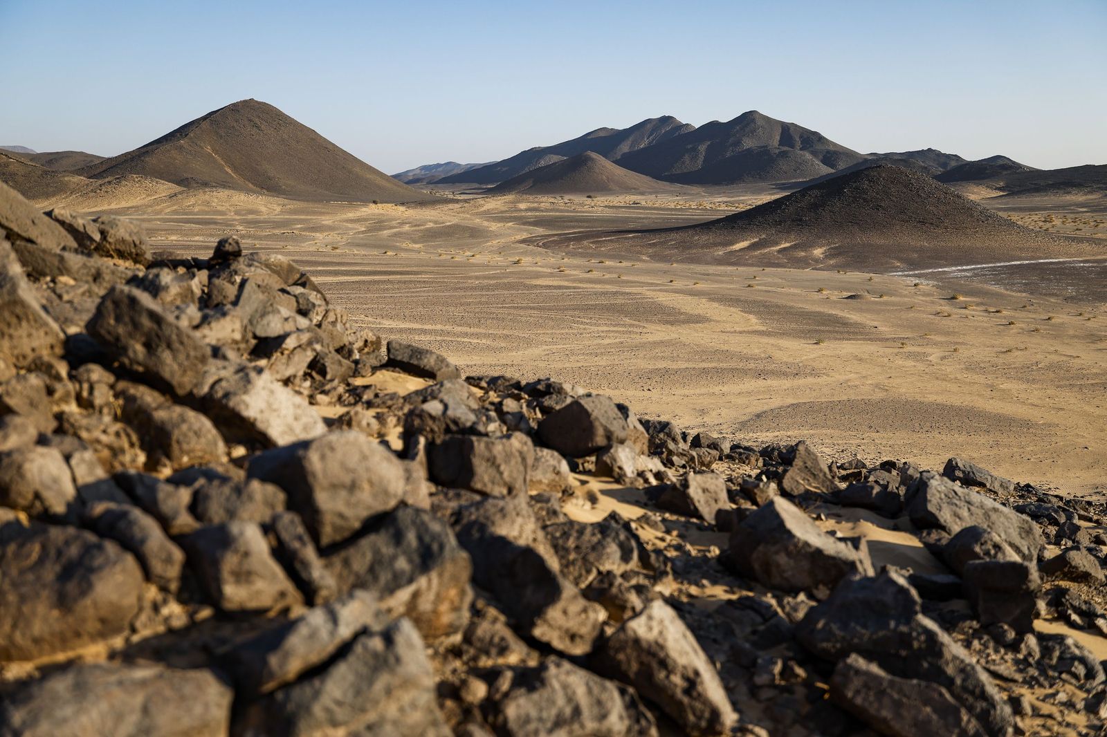 Las mejores fotos del Rally Dakar | Novena etapa