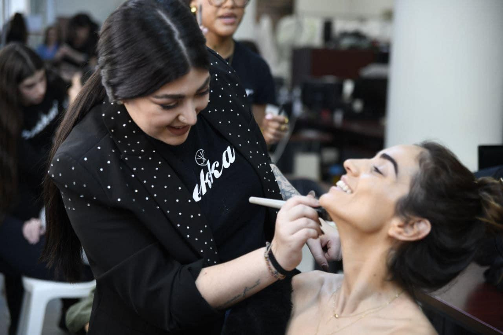 Lo mejor de Andújar Flamenca, moda de alta costura, en imágenes
