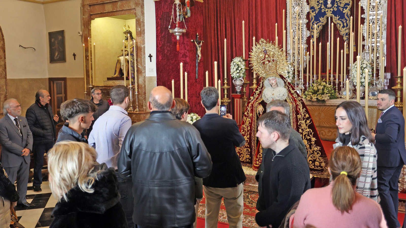 Segundo domingo de Cuaresma en Jerez