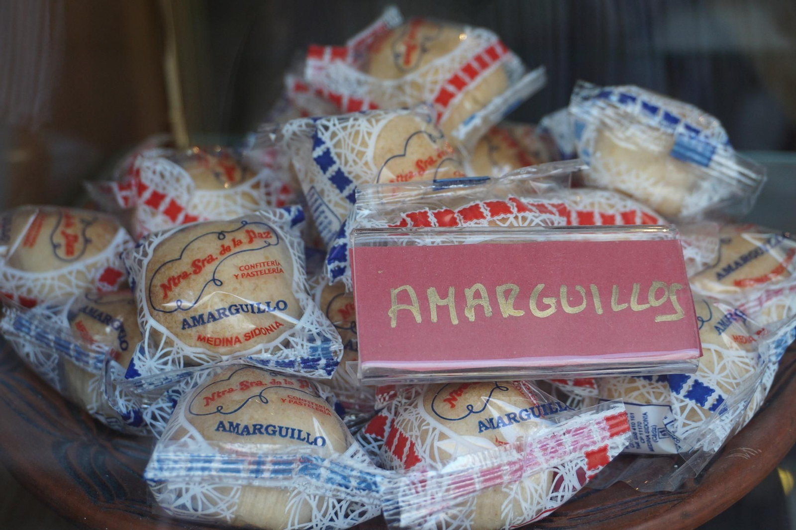 La Feria del Dulce y el Pan de Medina Sidonia pone en valor sus dulces típicos antes de la Navidad