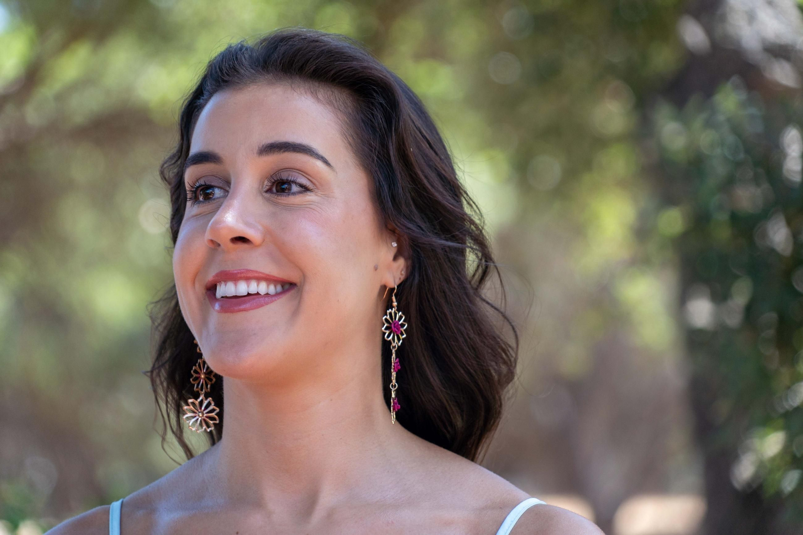 Imágenes de los invitados al acto de entrega del VI Premio Reconocimiento Andaluz a Carolina Marín