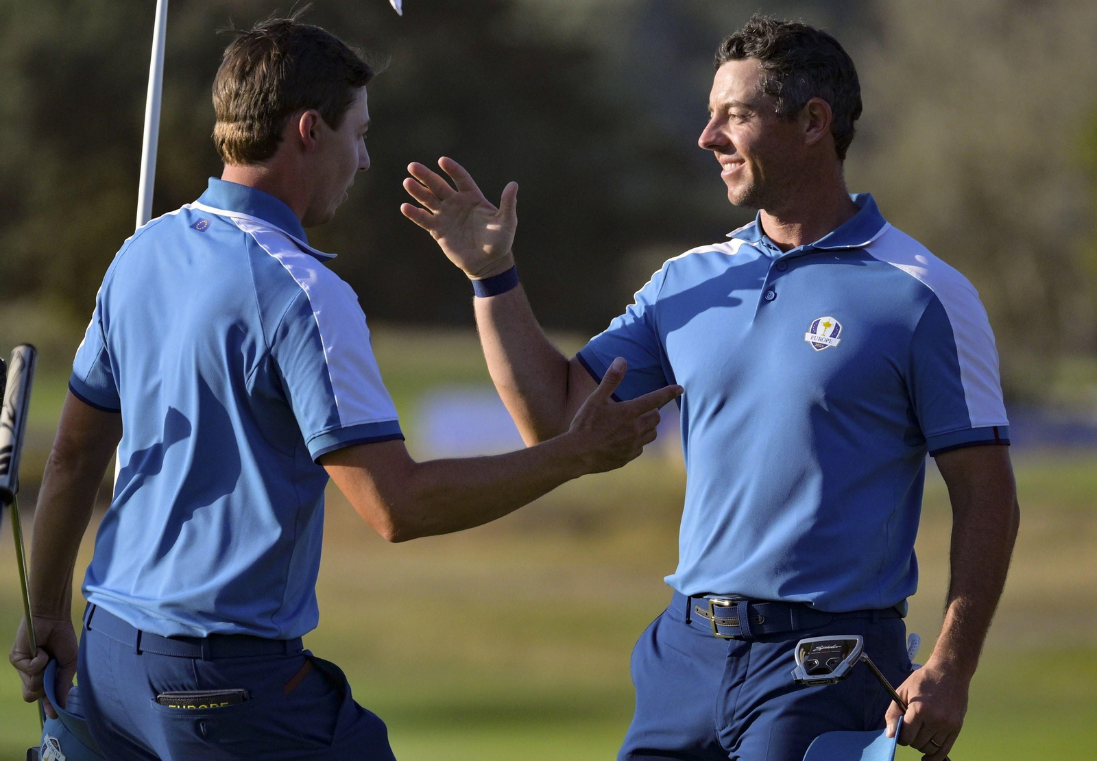 Las fotos de la Ryder Cup | día 1