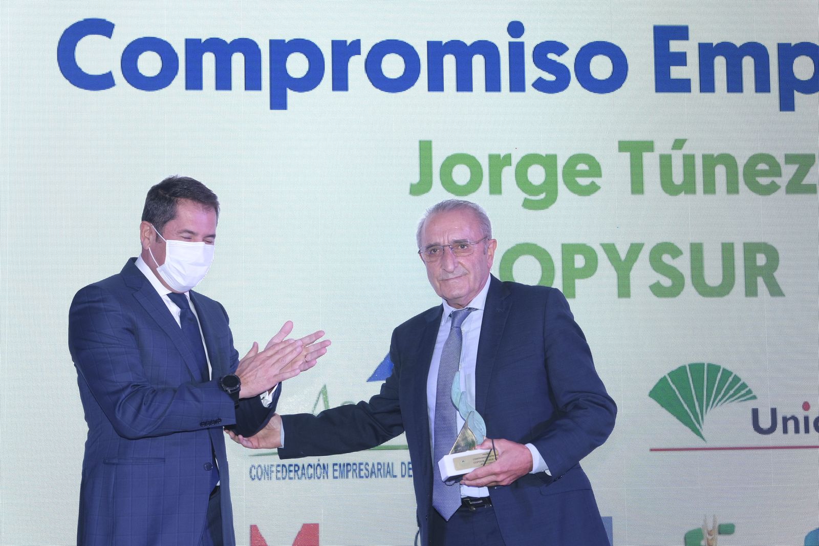 Fotogalería X Premios ASEMPAL