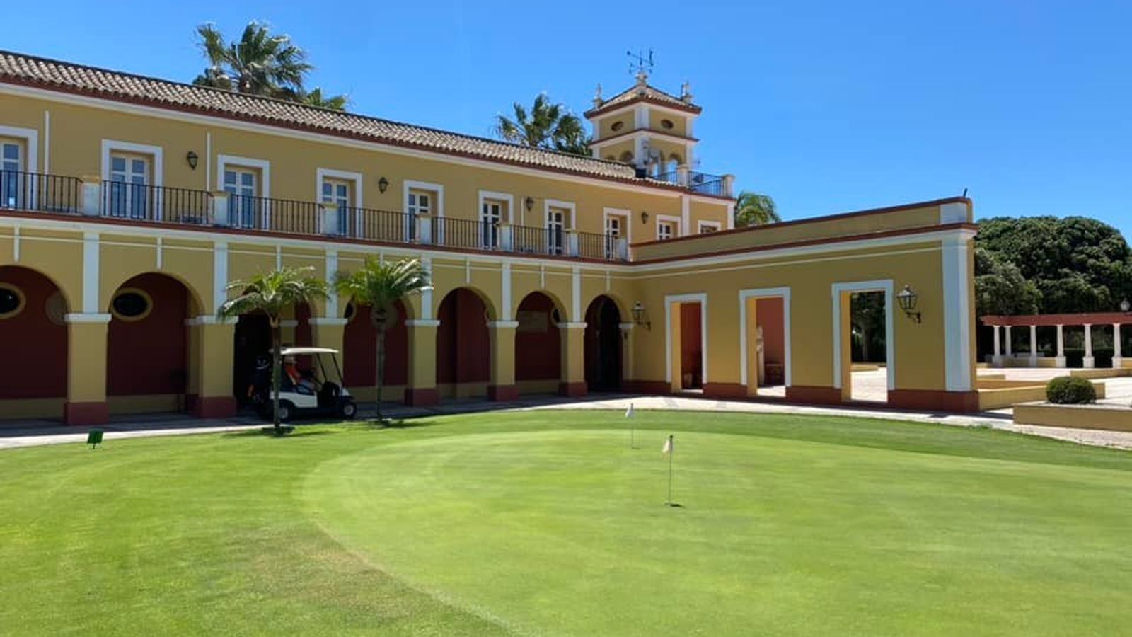 Montenmedio Golf & Country Club (Vejer)