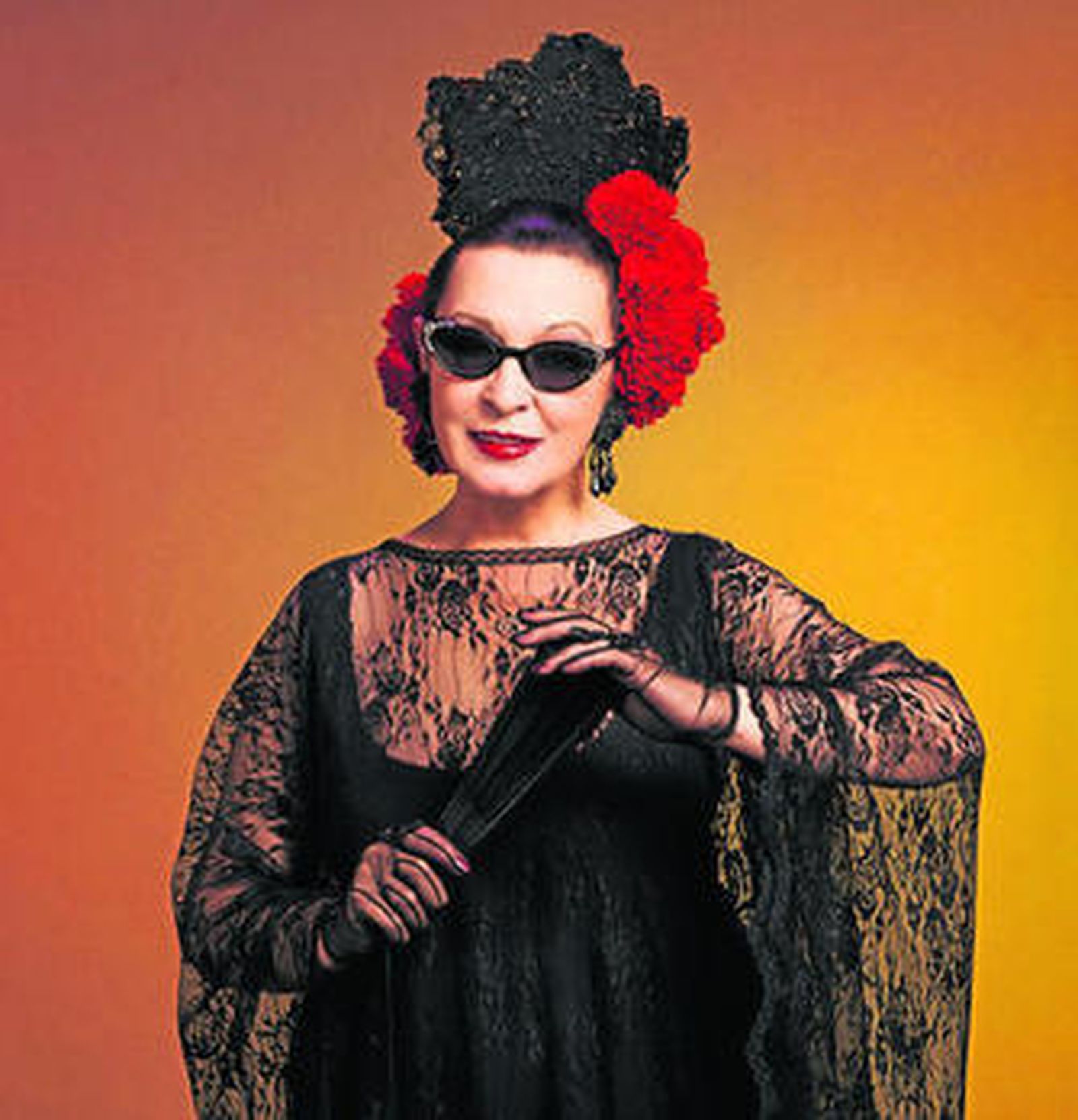 Maribel Quiñones 'Martirio', en una imagen promocional.