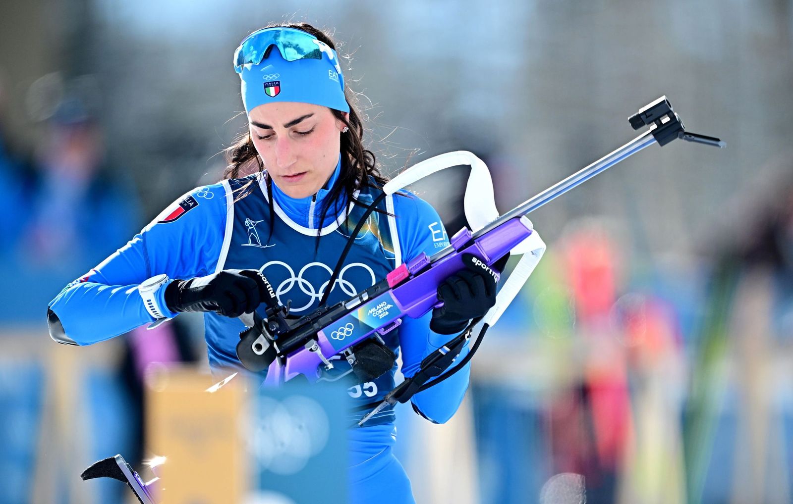 Las mejores fotos de los Juegos Olímpicos de invierno Milán Cortina d'Ampezzo 2026 | Undécima jornada