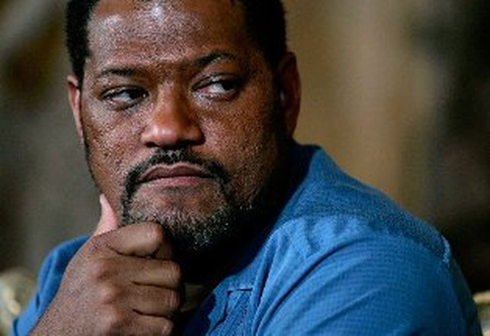 Laurence Fishburne, favorito a suceder a Grissom al frente de 'CSI'