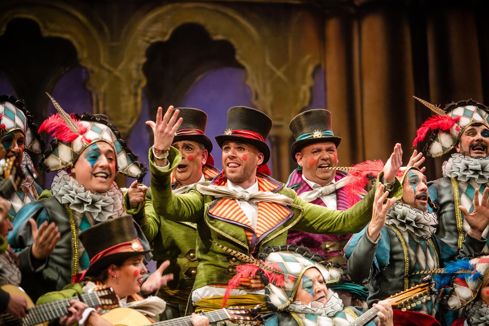 Coro "Ópera Cádiz"