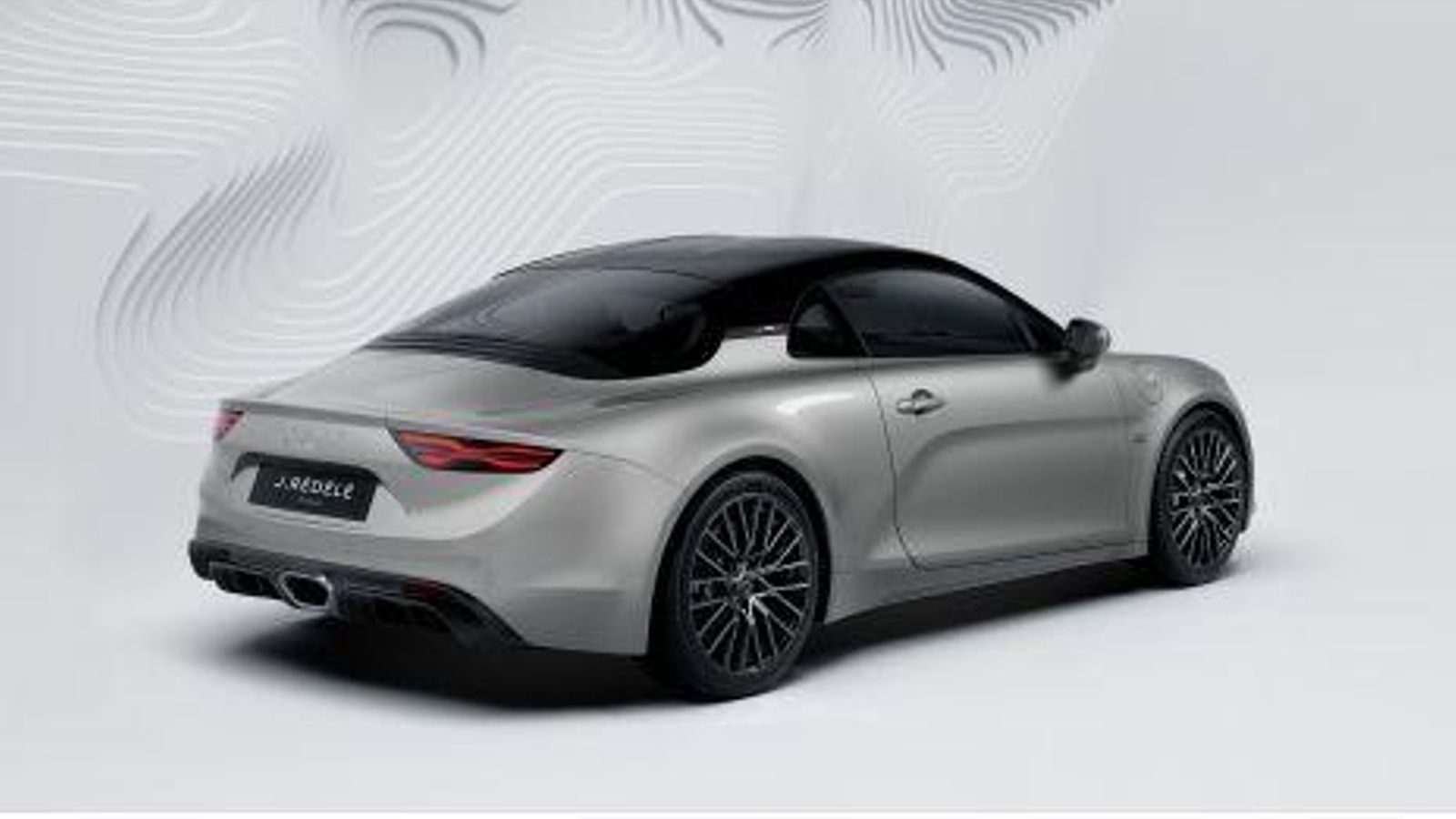 La versión J. Rédélé esta desarrollada a partir del Alpine A110 GT, el más potente de la familia junto al S, la versión de corte más radical.