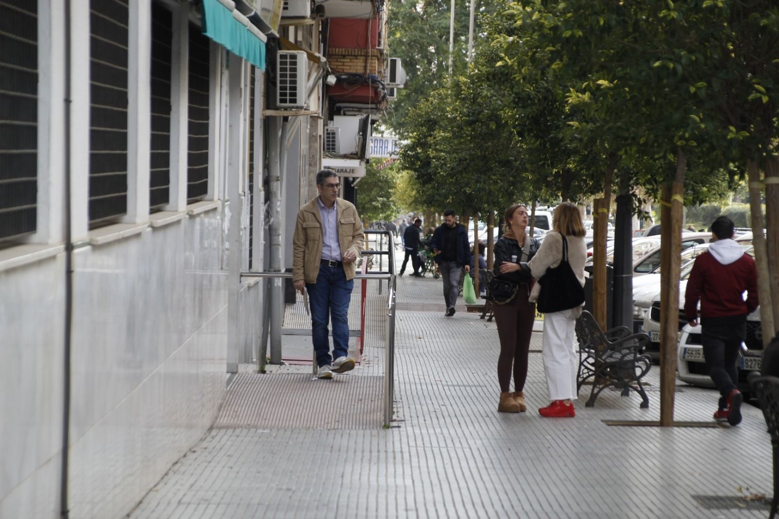 Imágenes del lunes 11 de diciembre en Huelva