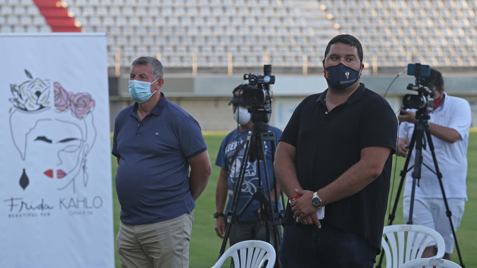 Presentación de la campaña de abonados  del Algeciras CF