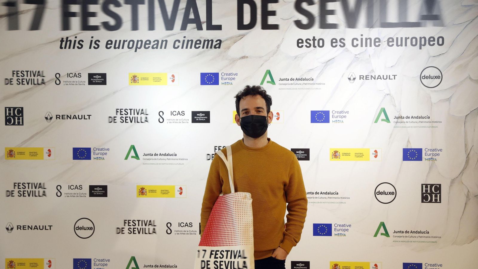 Luis López Carrasco (Murcia, 1981).