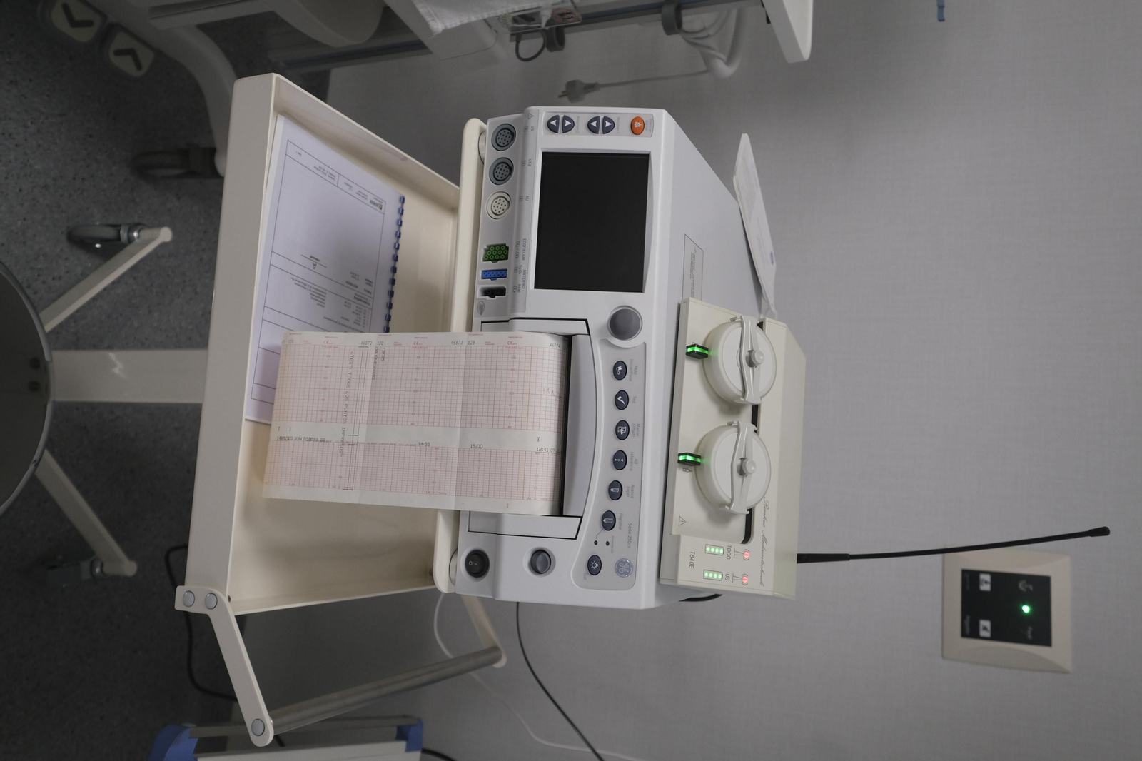 Inauguración del Hospital Materno-Infantil de Almería