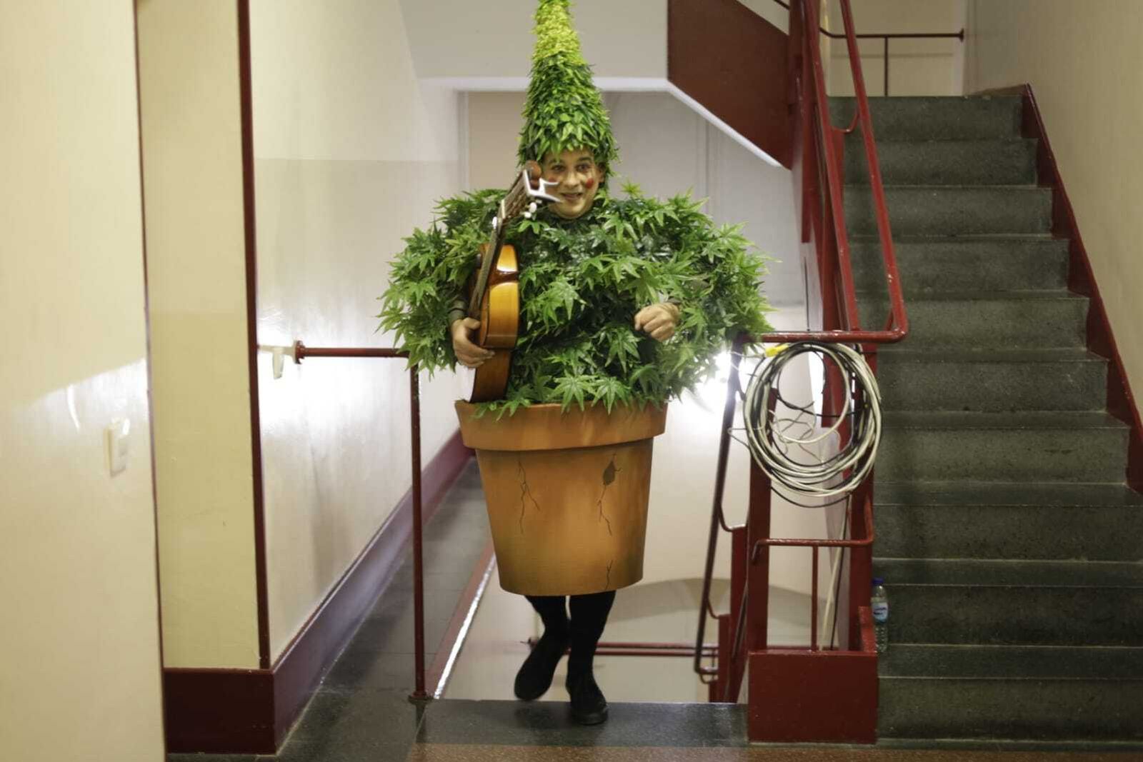 Segunda sesión de preliminares del COAC 2023