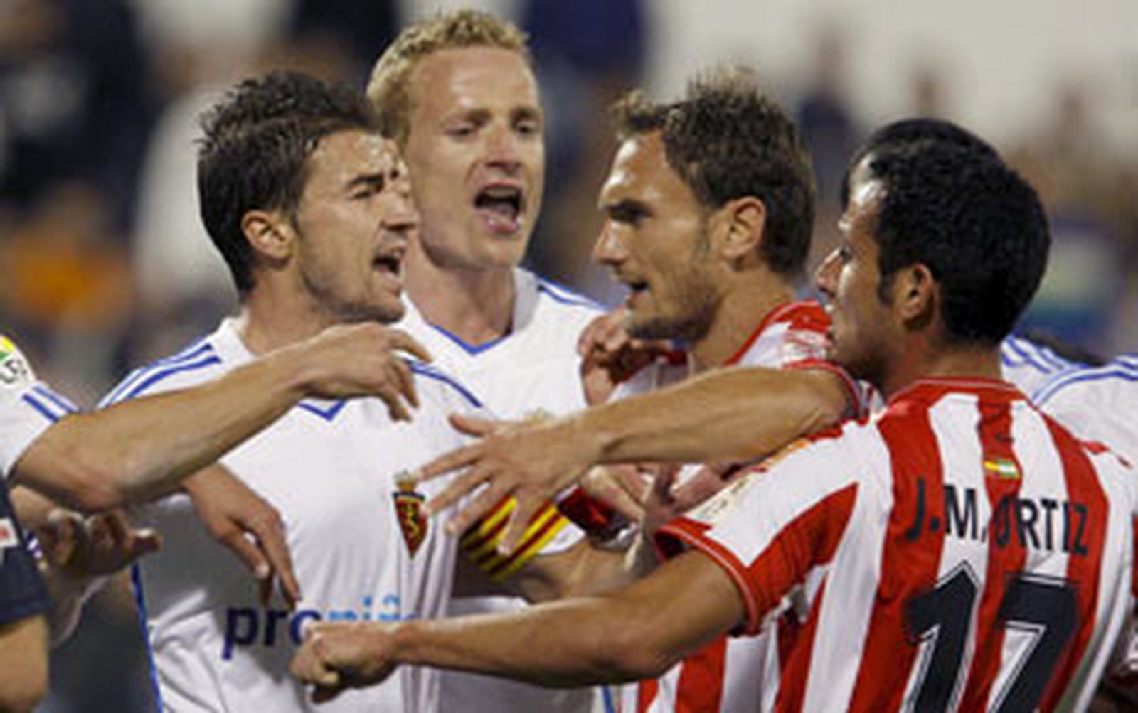 Despedida con un autogol (1-0)