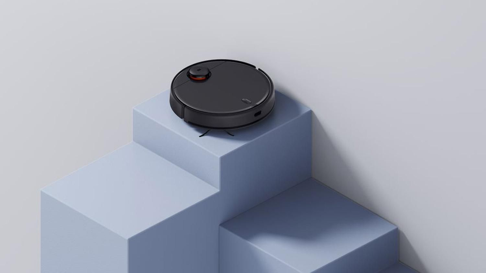 Aspirador de Xiaomi Mi Robot Vacuum-Mop 2 Pro