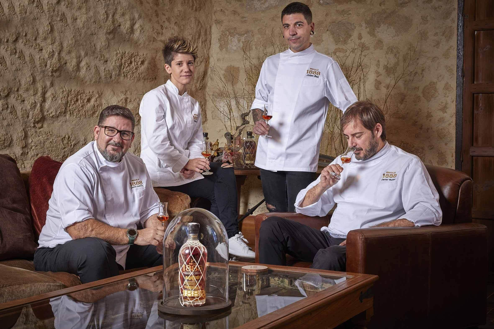 La ruta 'Momentos Únicos by Brugal 1888' en Jerez La ruta 'Momentos Únicos by Brugal 1888' en Jerez