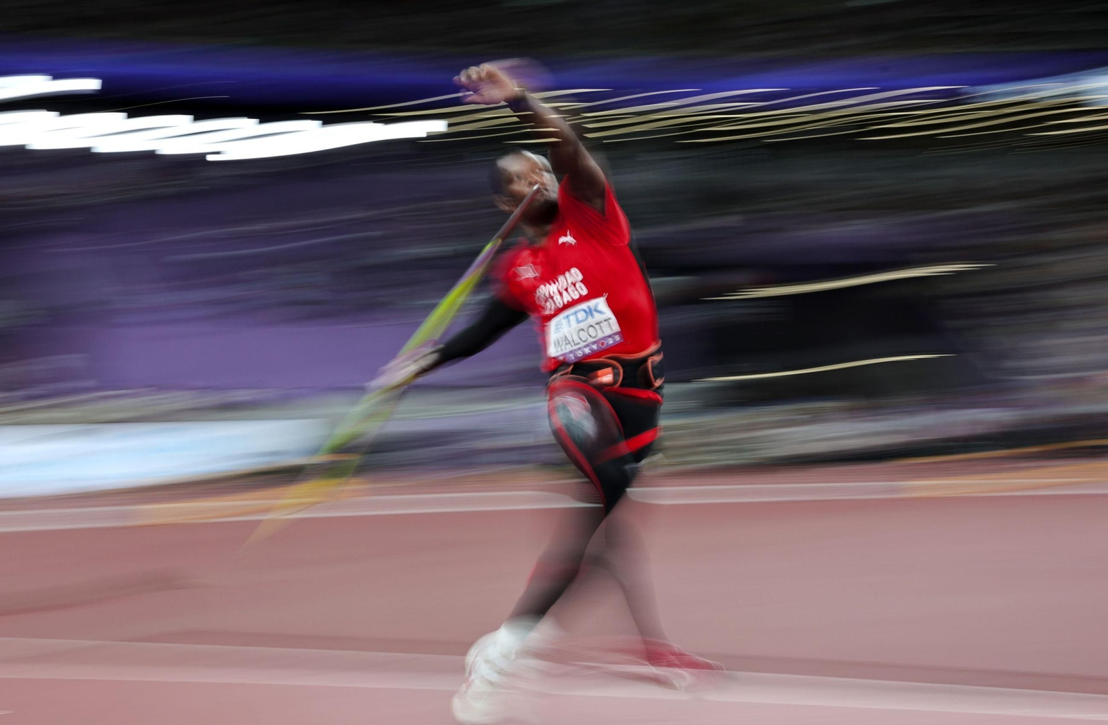 Las fotos del prometedor triunfo de Attaoui y del resto de la jornada del Mundial de Atletismo