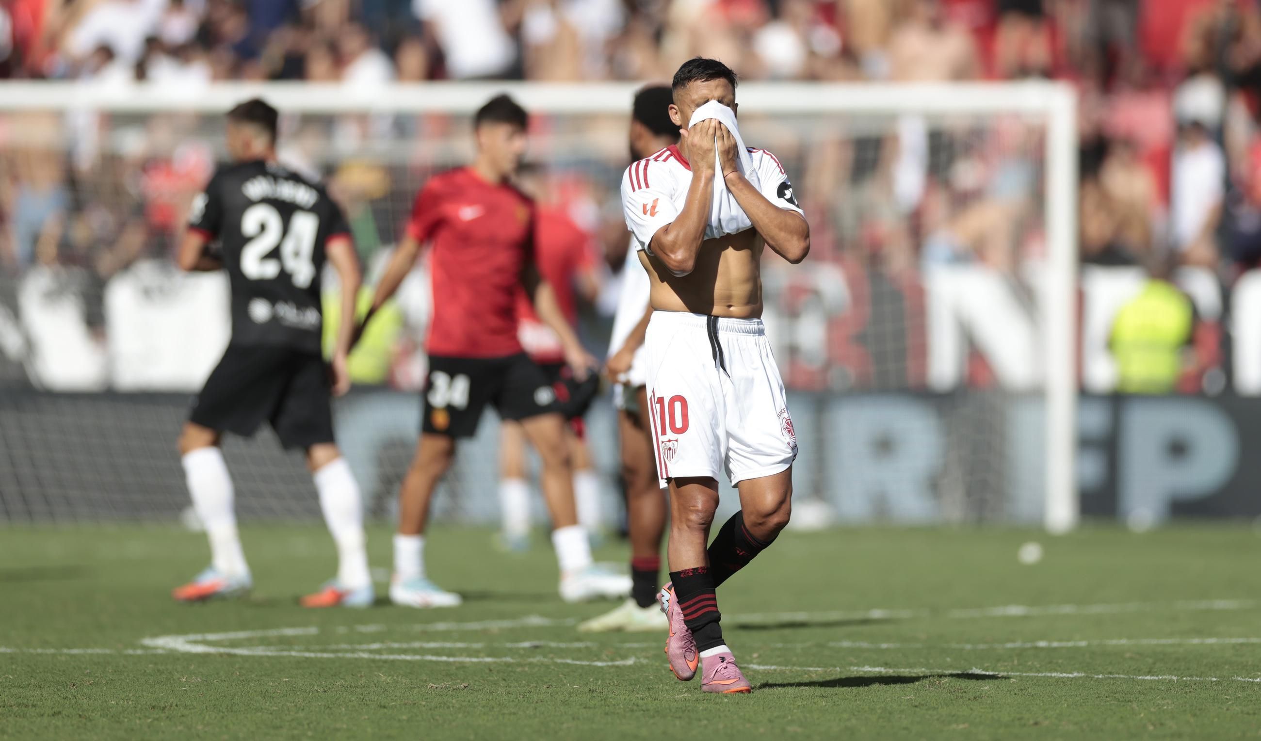 Alexis Sánchez da pistas sobre su regreso con el Sevilla