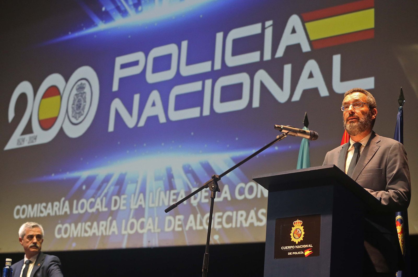 Fotos de la celebración de los Santos Ángeles Custodios 2023 en La Línea