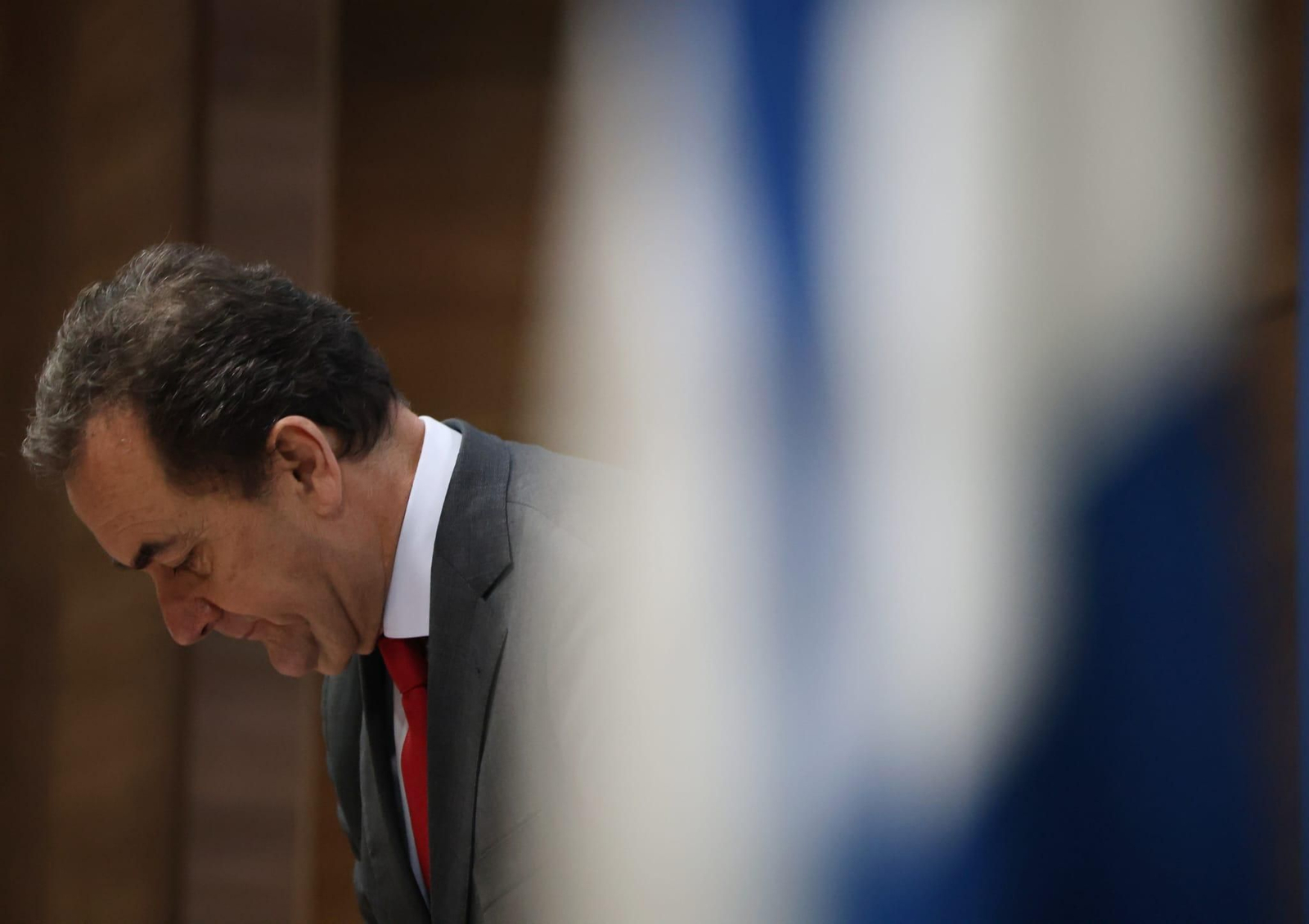 Las fotos tras la Junta General de Accionistas del Málaga CF