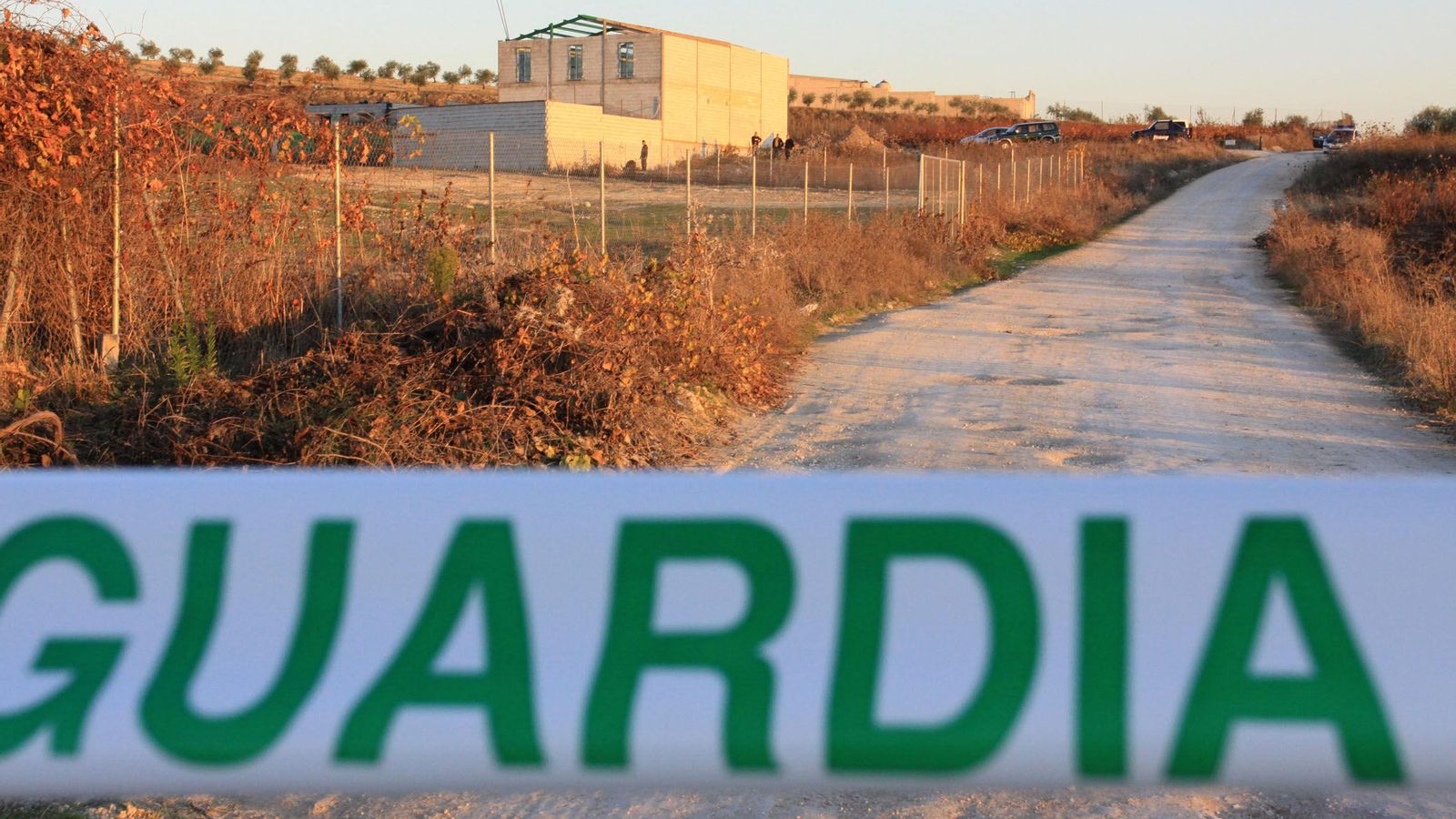 Búsqueda en 2011 en una nave.