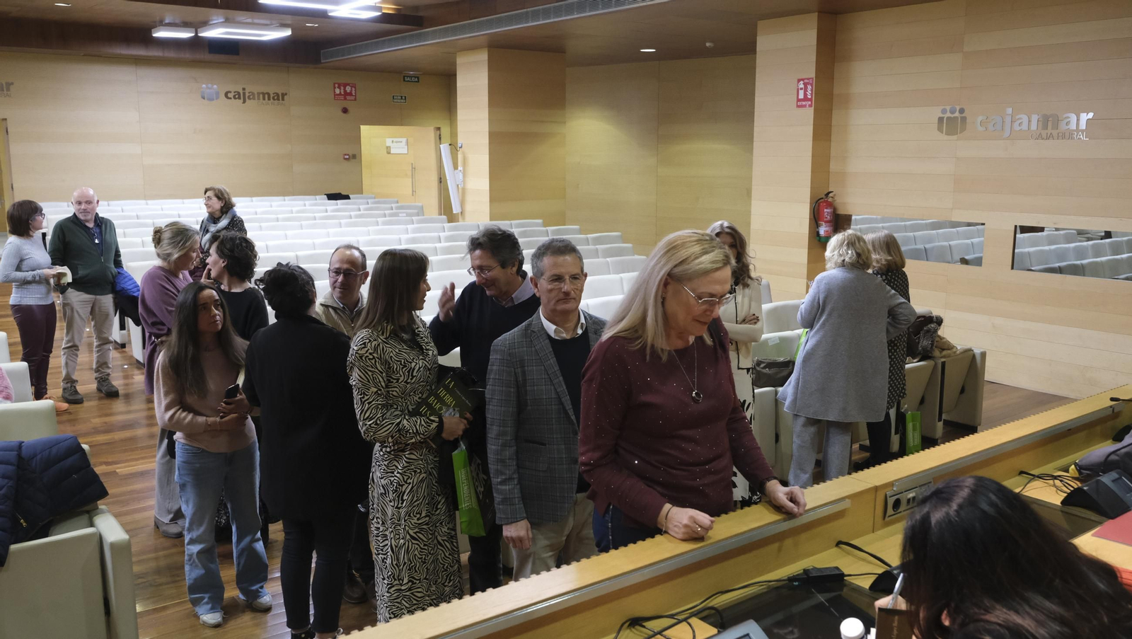 El Diario de los Libros, con Cristina López Barrio, en imágenes