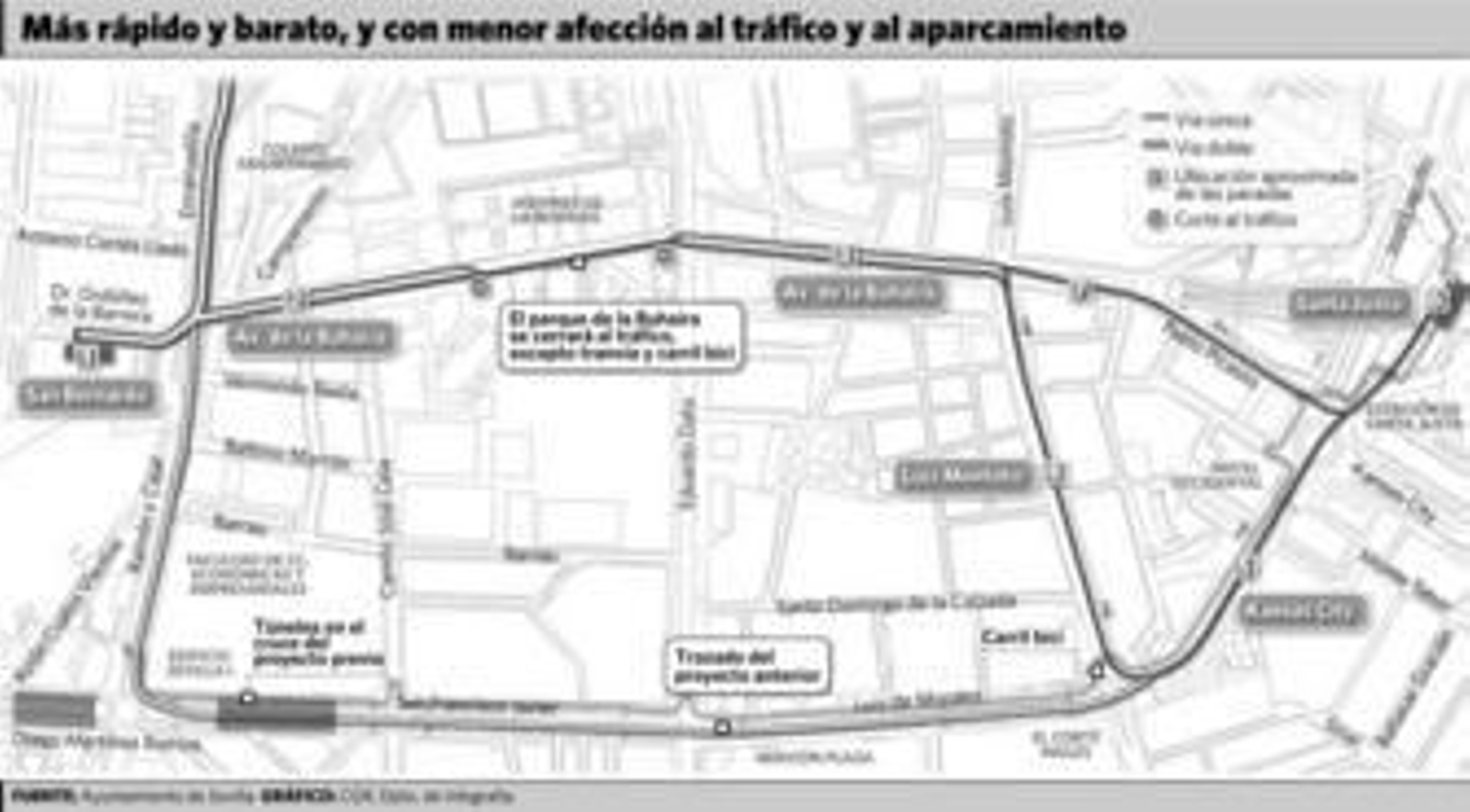 Antonio Rodrigo Torrijos, anteayer, en el acto de las Delicias.