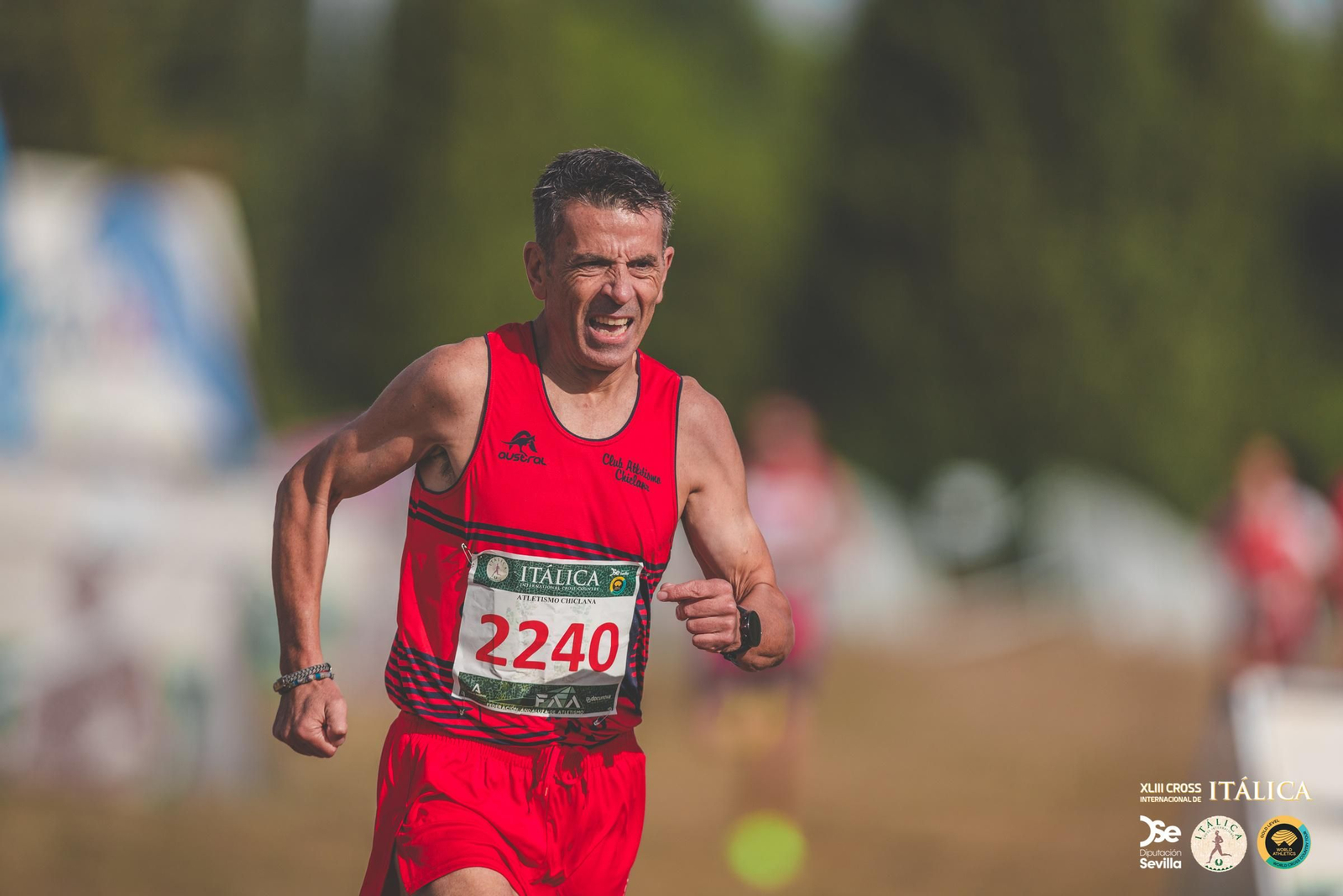 Búscate en las fotos del Cross de Itálica 2025 | 3
