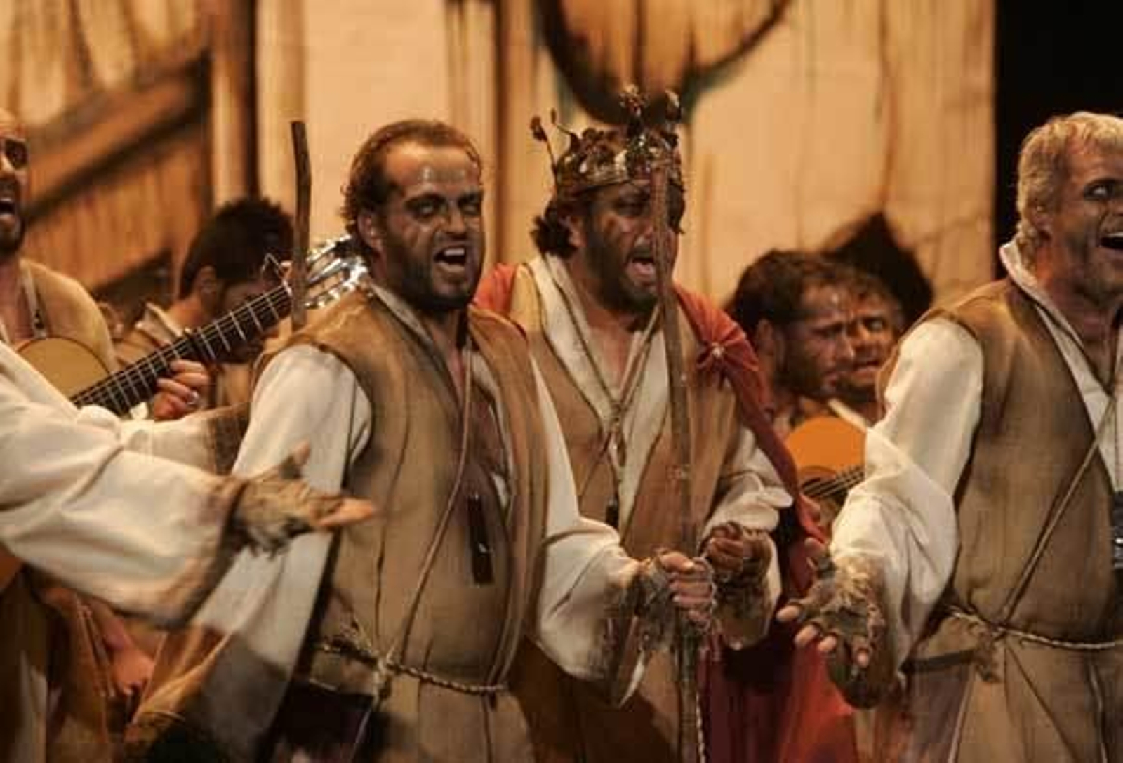 En el país de los ciegos