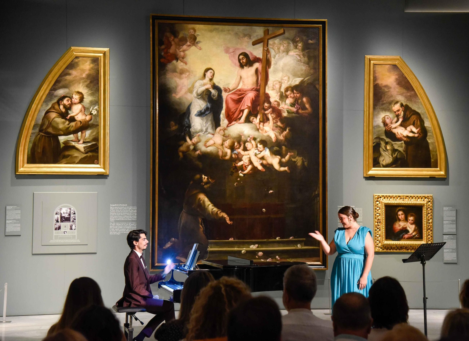 La Noche en Blanco en Sevilla 2025