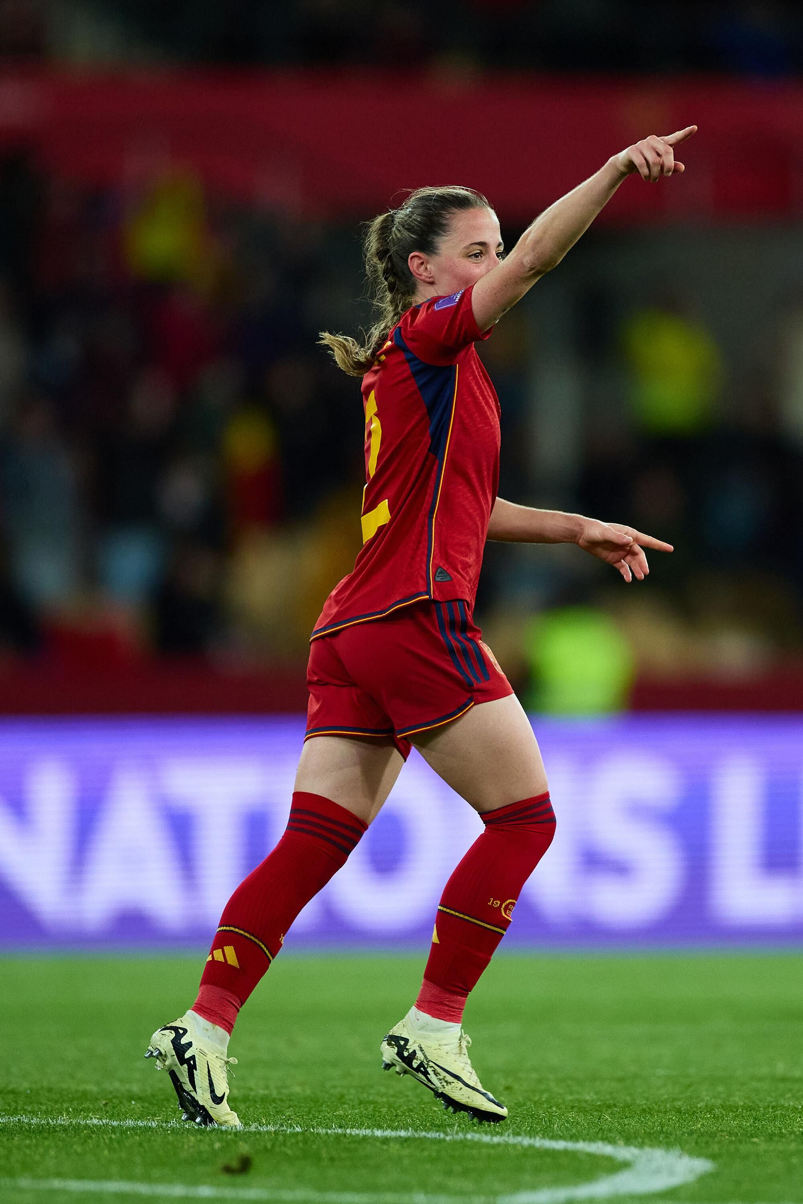 España / Países Bajos