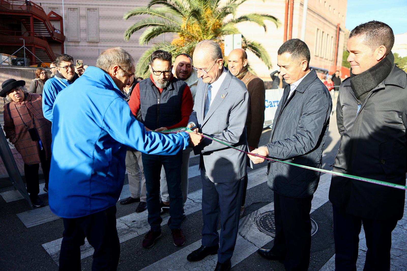 San Silvestre Palma-Palmilla 2023: Búscate en las fotos de la carrera