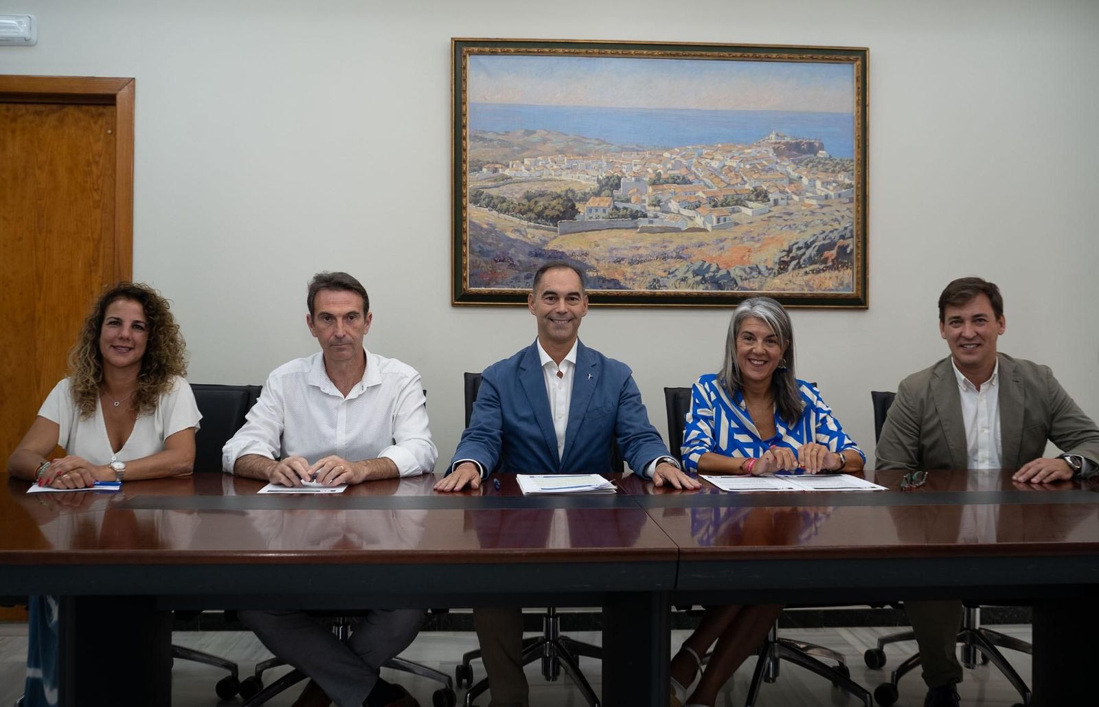 El balance realizado por el Ejecutivo local en sus primeros 100 días de gestión municipal.