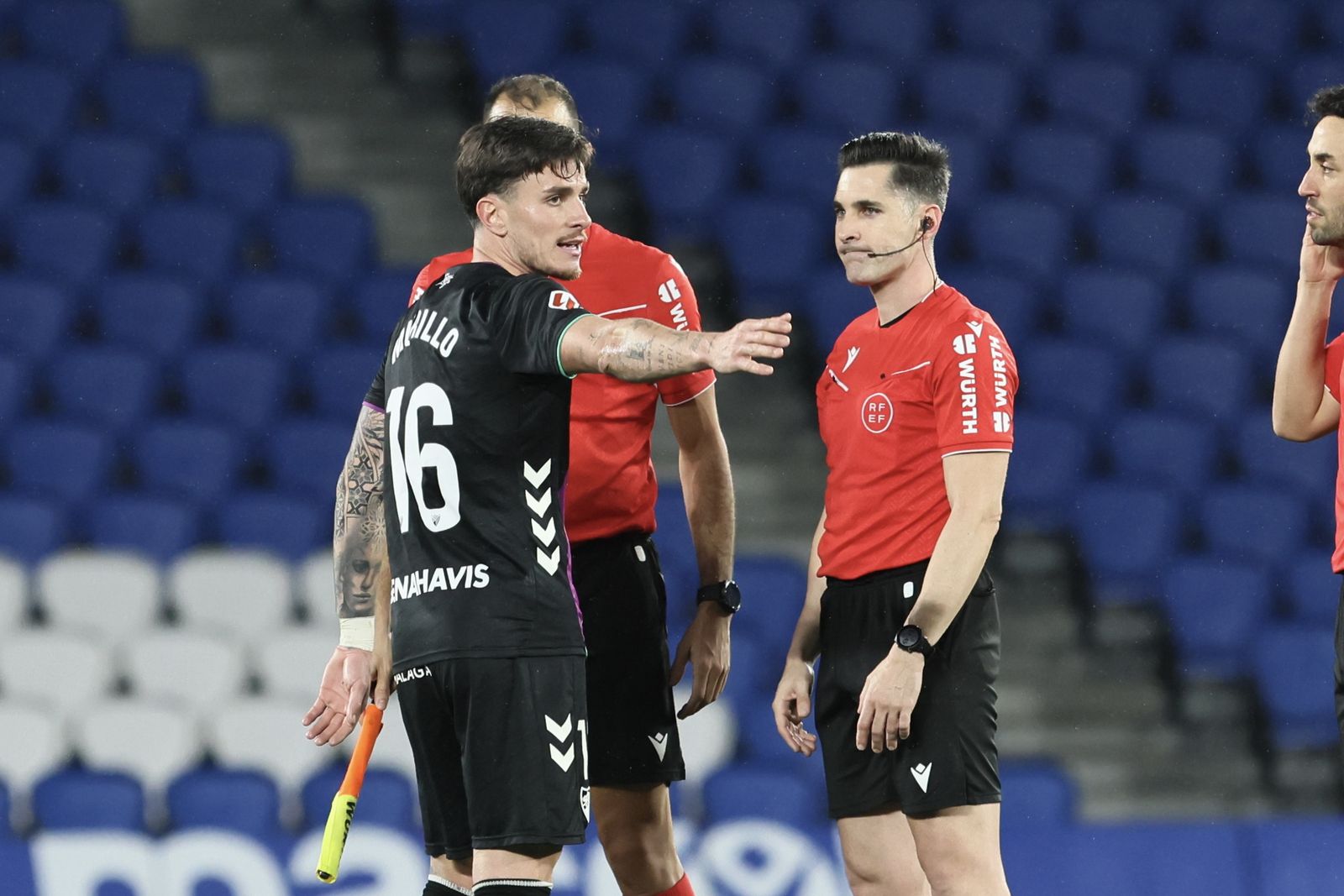 Real Sociedad-Málaga CF, en fotos