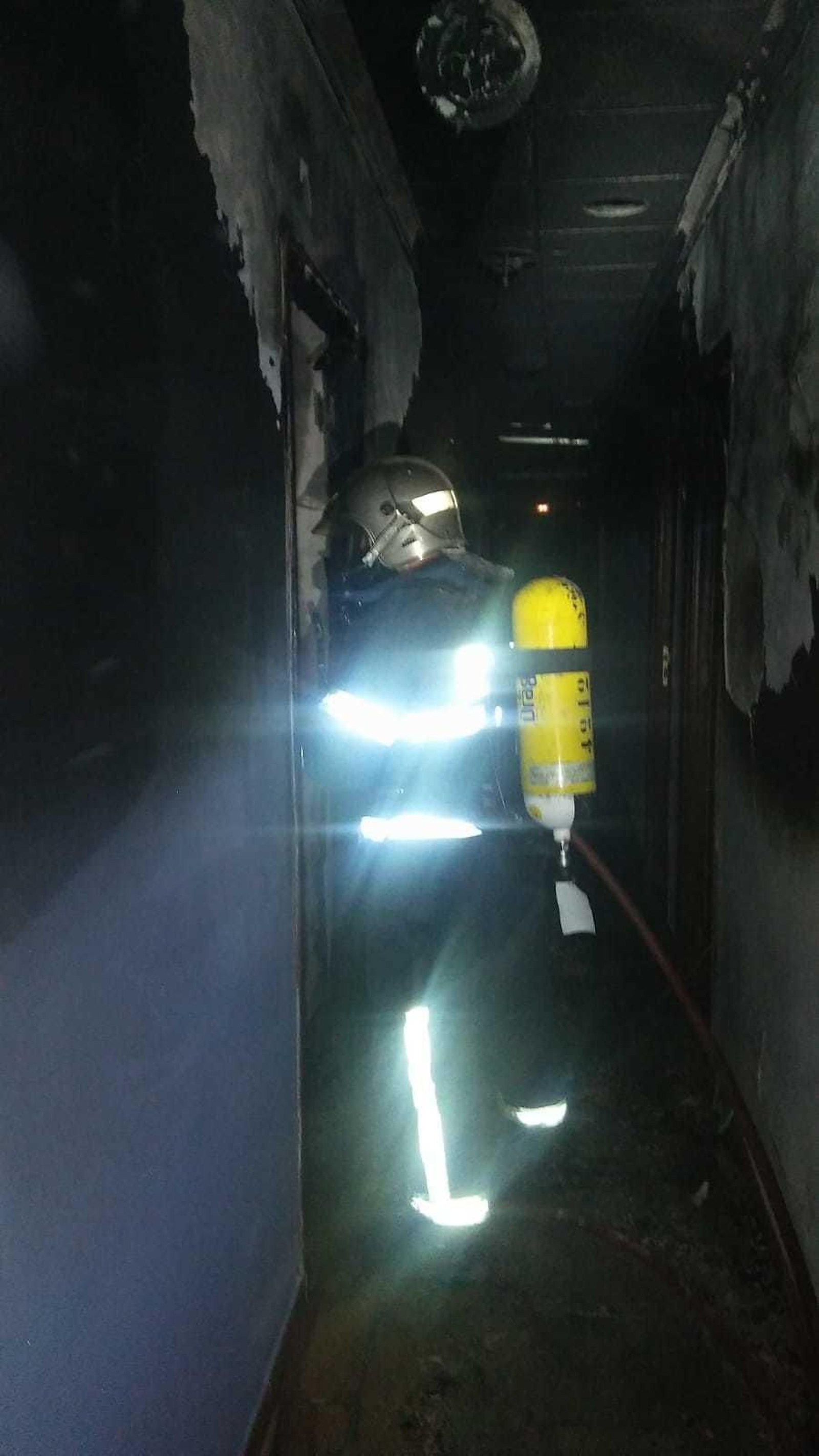 Imagen del interior del centro.