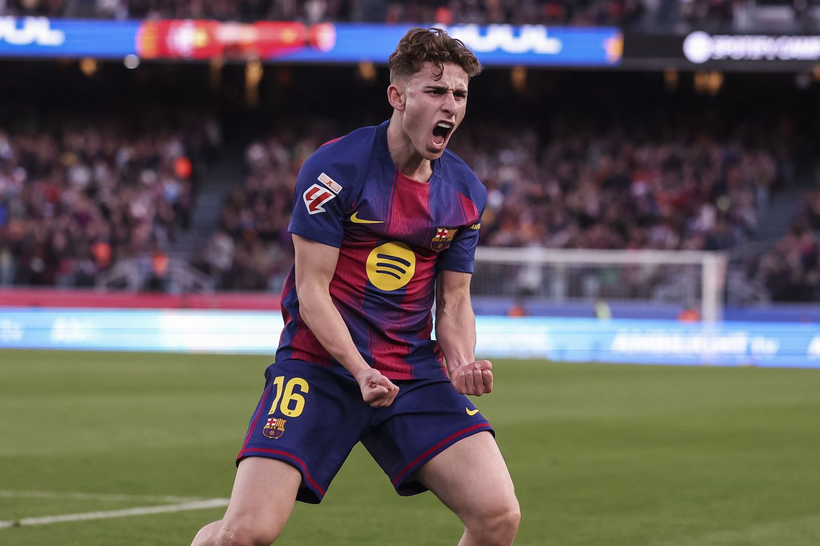 Las fotos del Barcelona-Levante