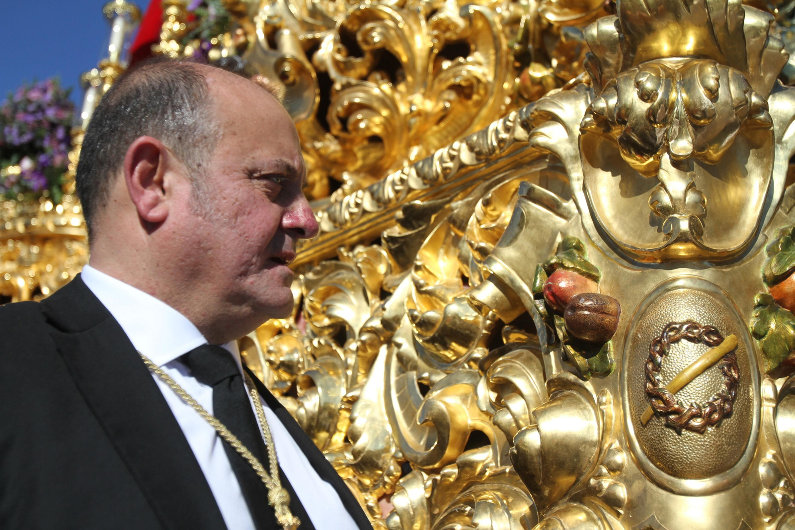 Imágenes de la Hermandad de Tres Caídas