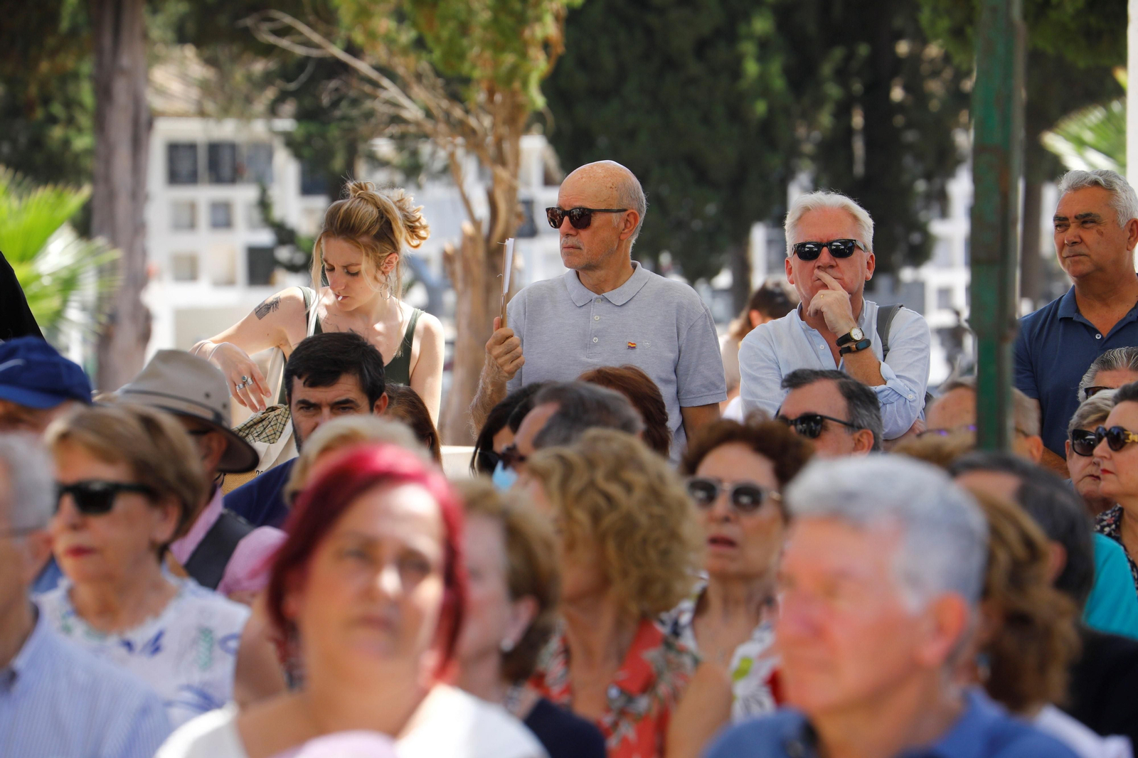 Las fotos de homenaje a las víctimas del golpe militar y la dictadura en Córdoba