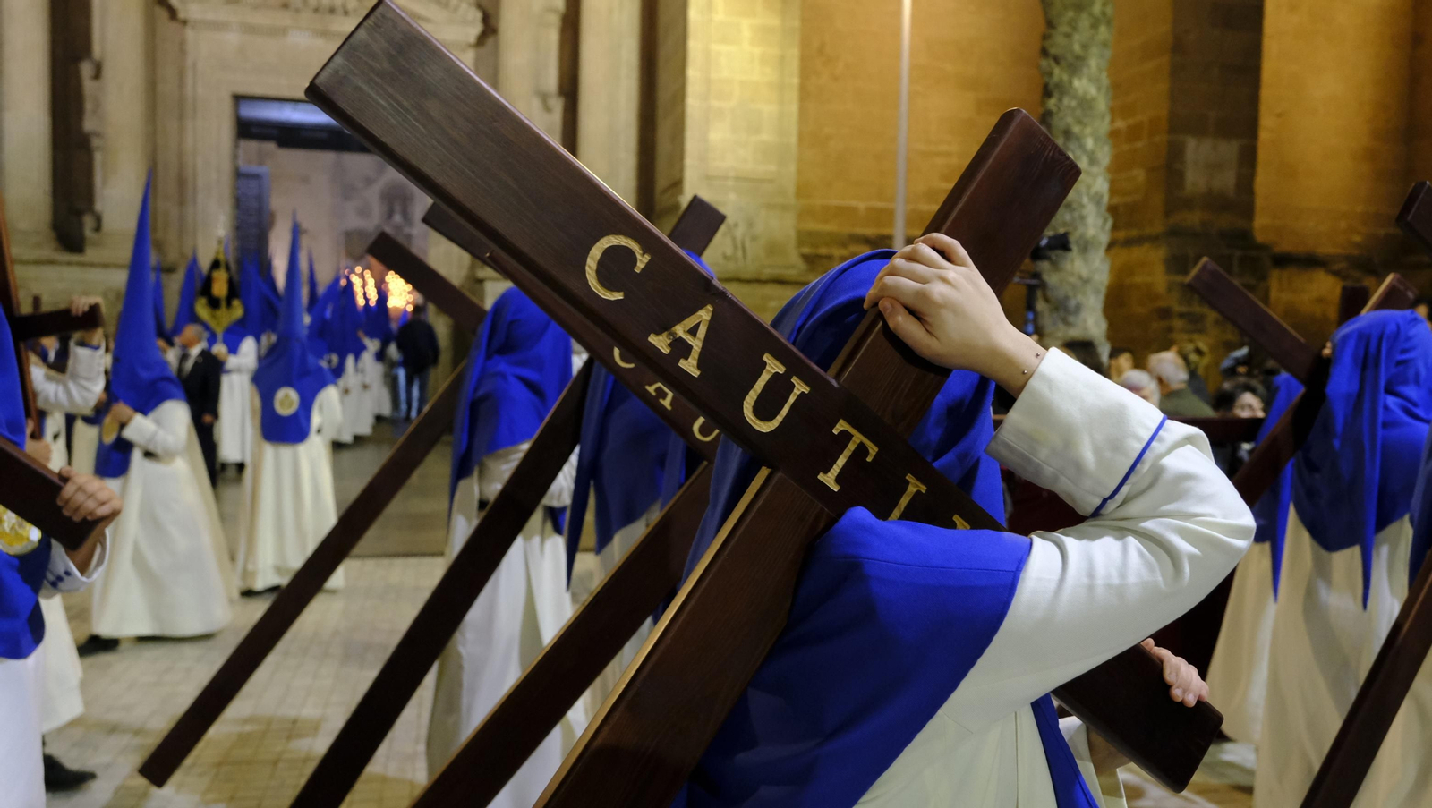 Las mejores fotos de la Procesión de Prendimiento